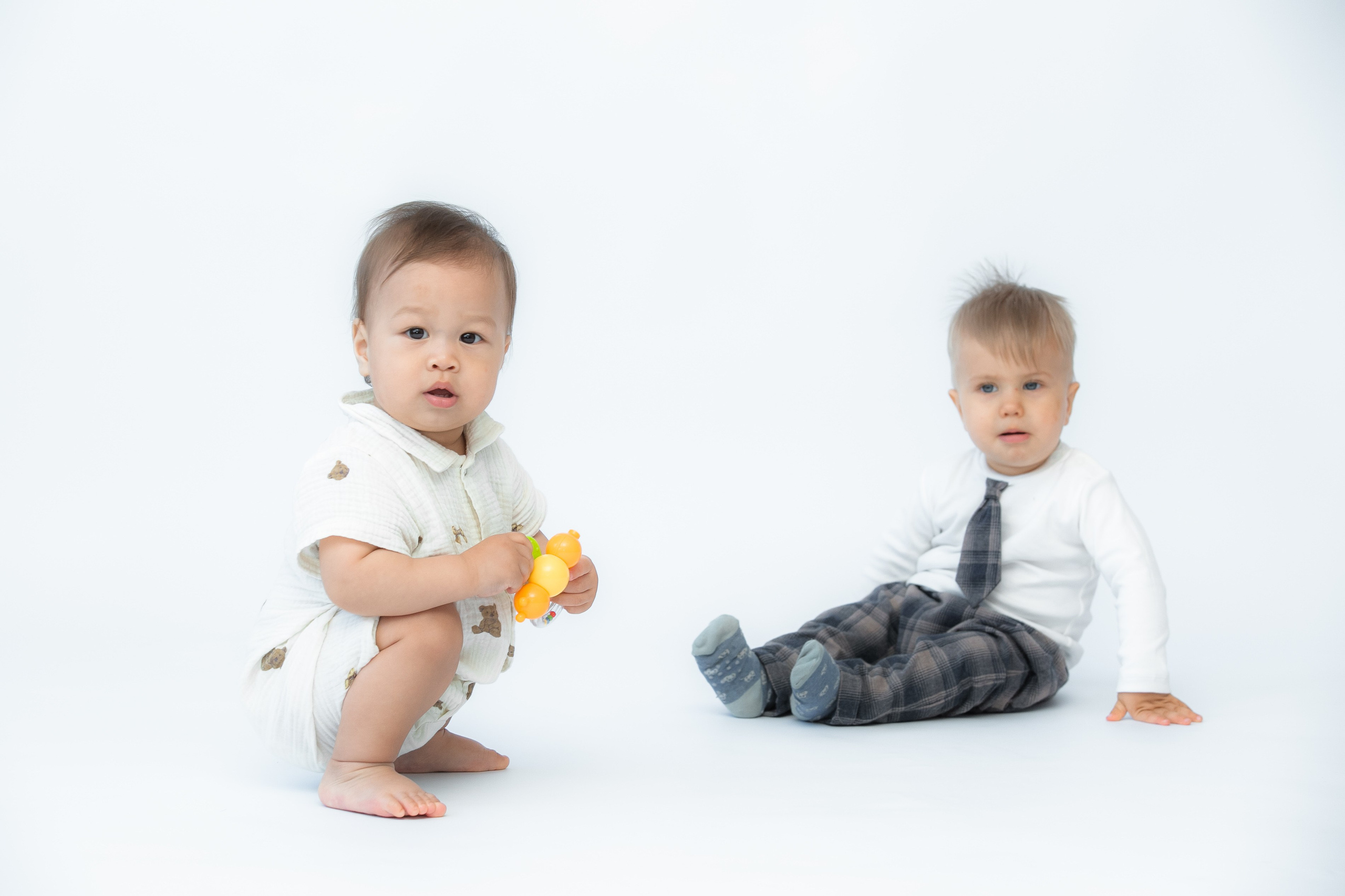 어린이들 Детки. «Инбок» Фото студия