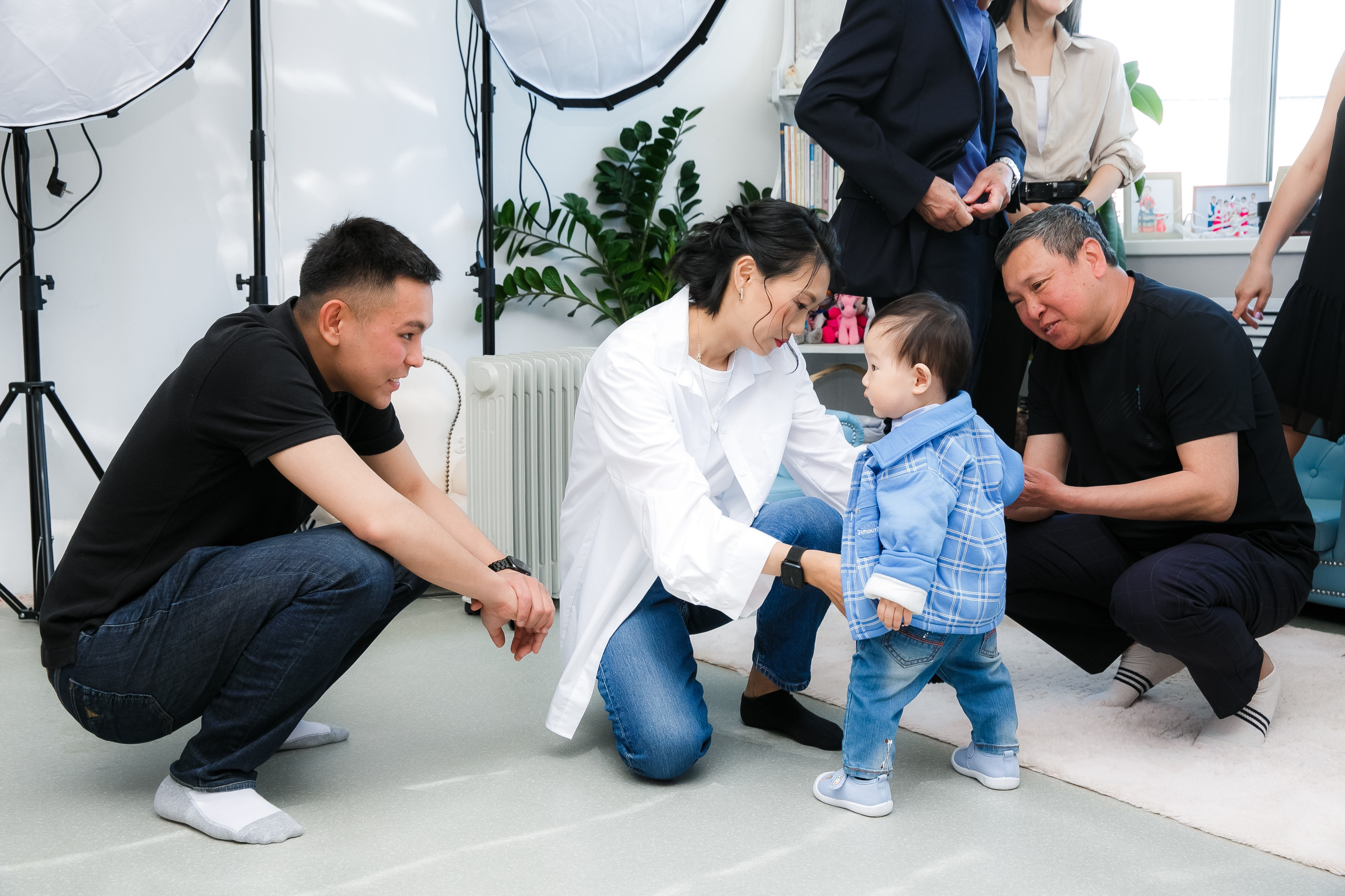 Галерея. «Инбок» Фото студия