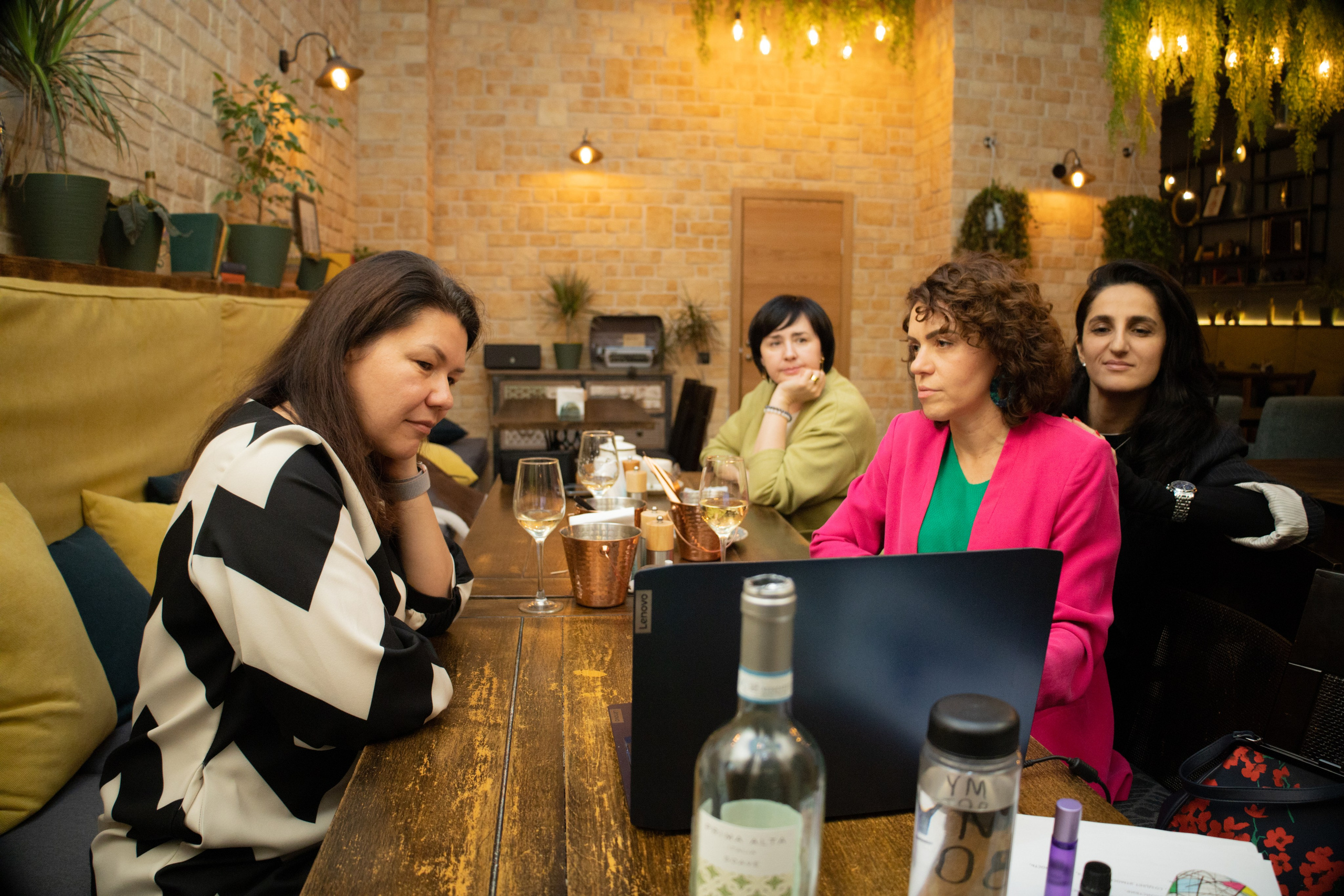 Модный бранч. Семейная и портретная съёмка в Москве