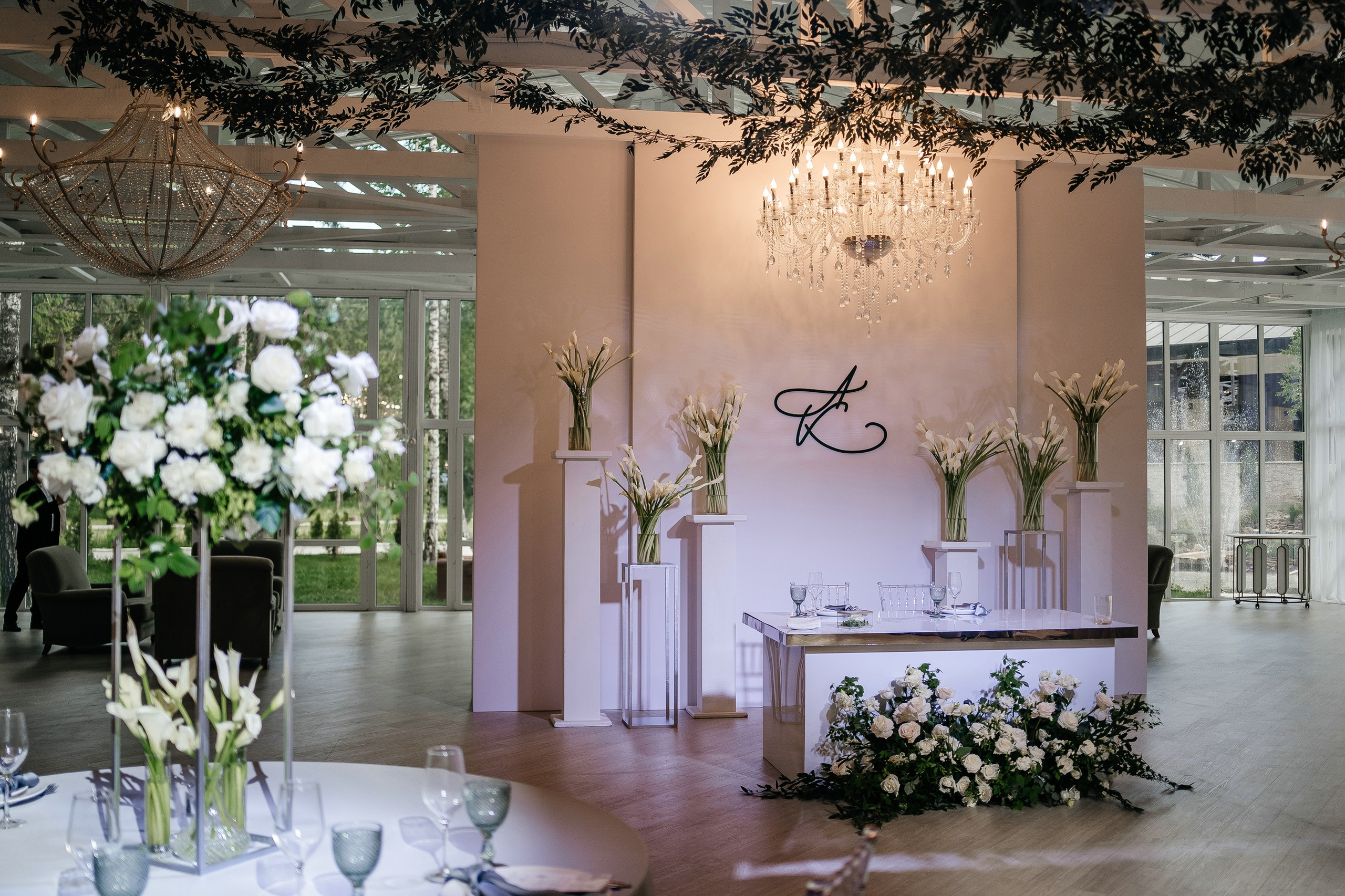 Свадебный банкет в Тайнах Рублева. Свадебный и семейный фотограф в Москве Светлана Зоткина