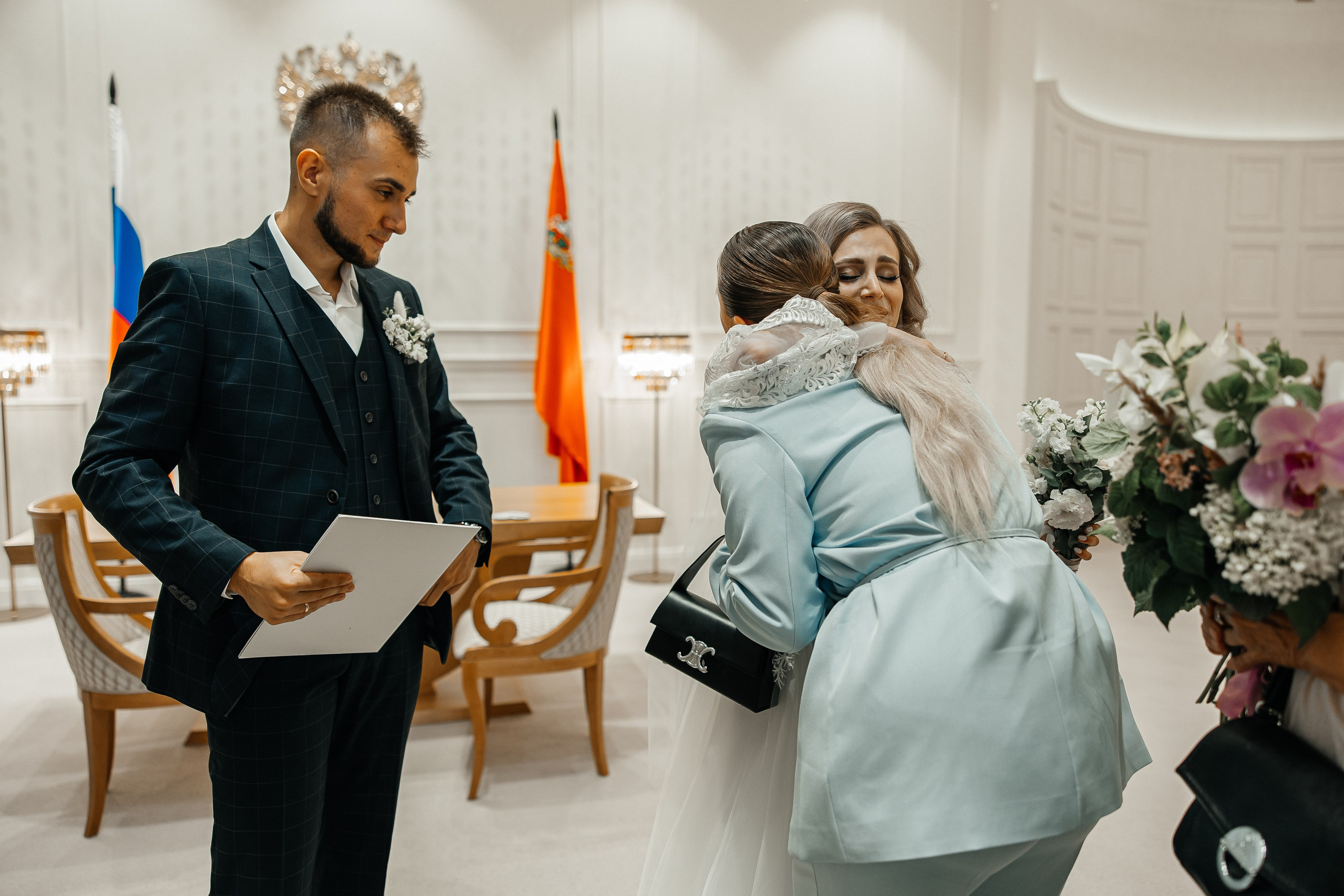 Оксана и Тимур. Свадебный и семейный фотограф Елизавета Ермак | Москва и МО