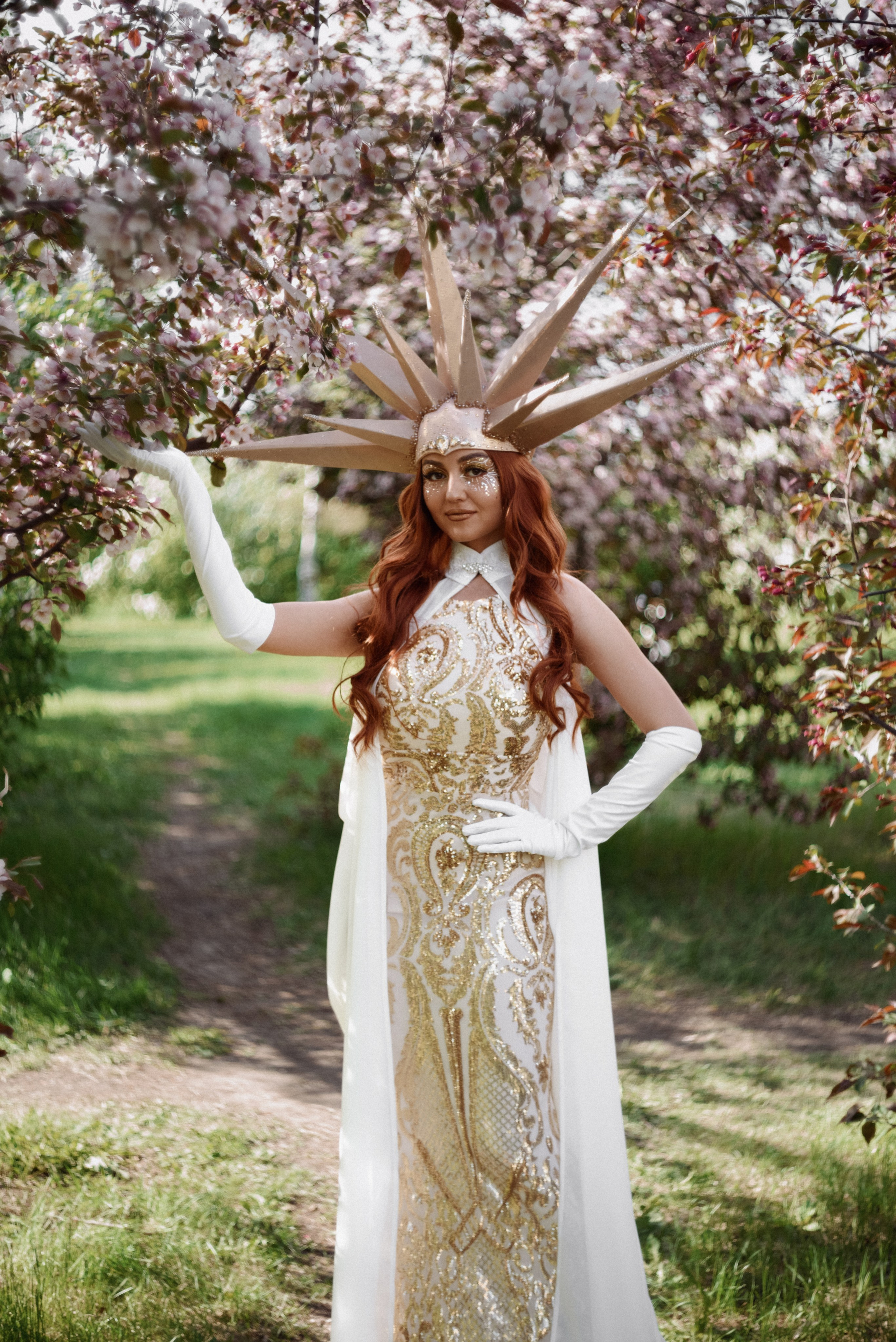 Солнце. Фотограф Дарья Мустафина, Тюмень