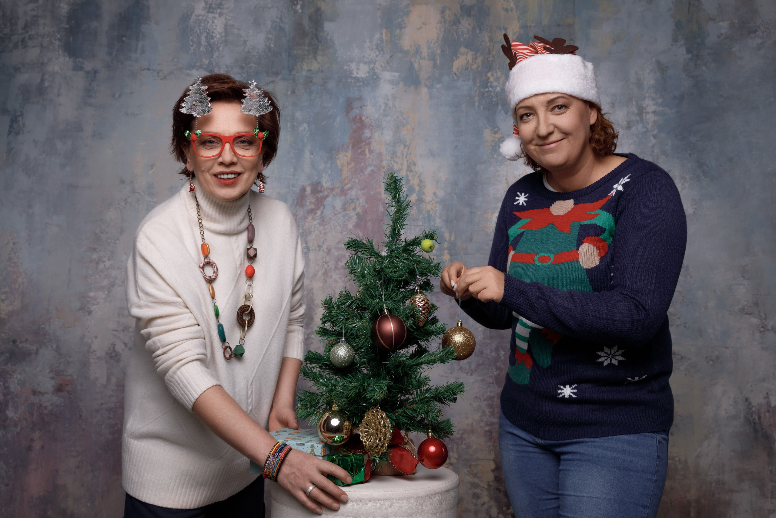 Это не новогодняя фотосессия. Это реклама курсов. Фотограф в Москве Слуцкая Наталья, репортаж, портрет, контент