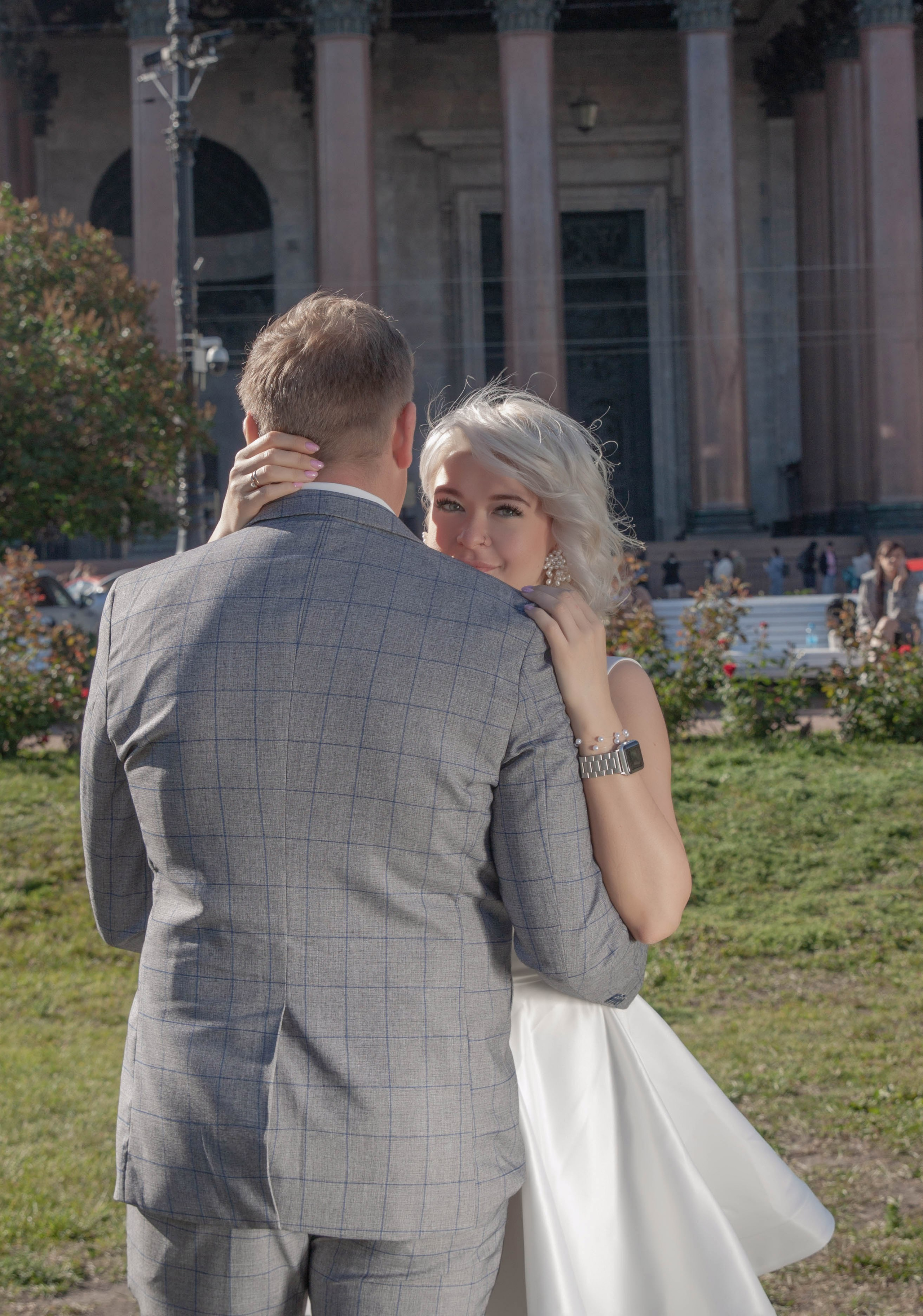 Руслан и Валентина. Свадебный и семейный фотограф в Карелии