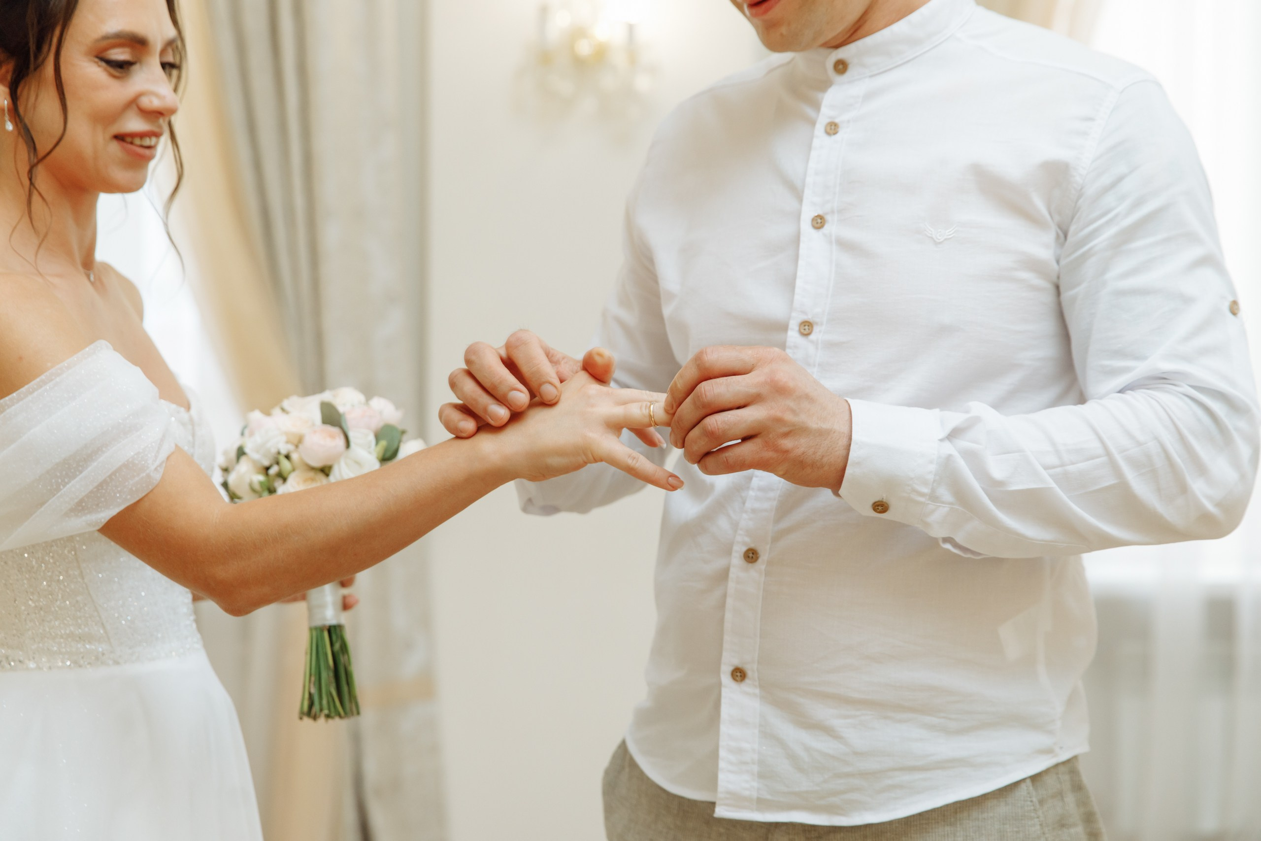 PONIZOVKIN. Свадебный фотограф в Ярославле Анастасия Архипова