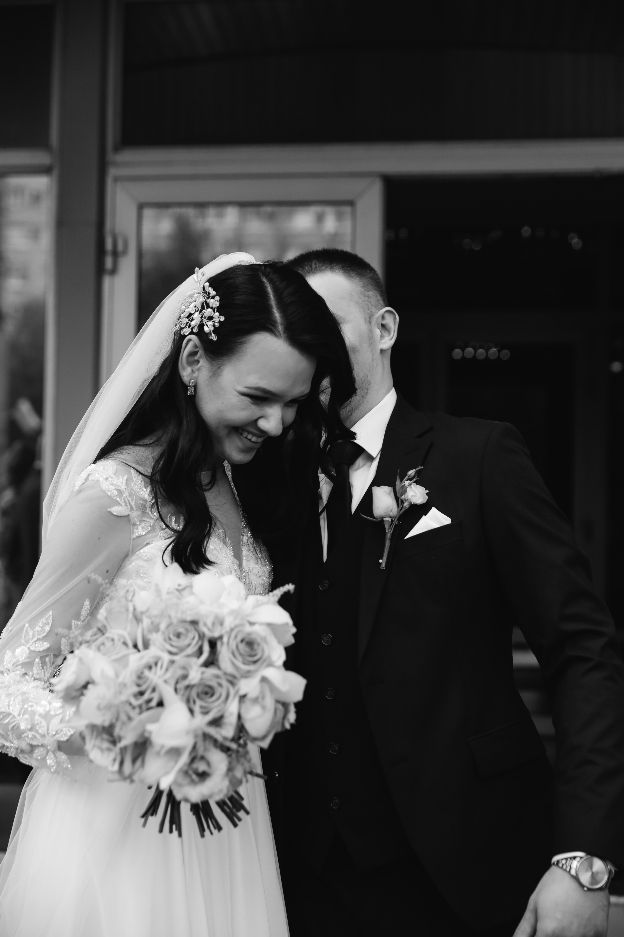 Галина и Игорь. Катерина Макиева