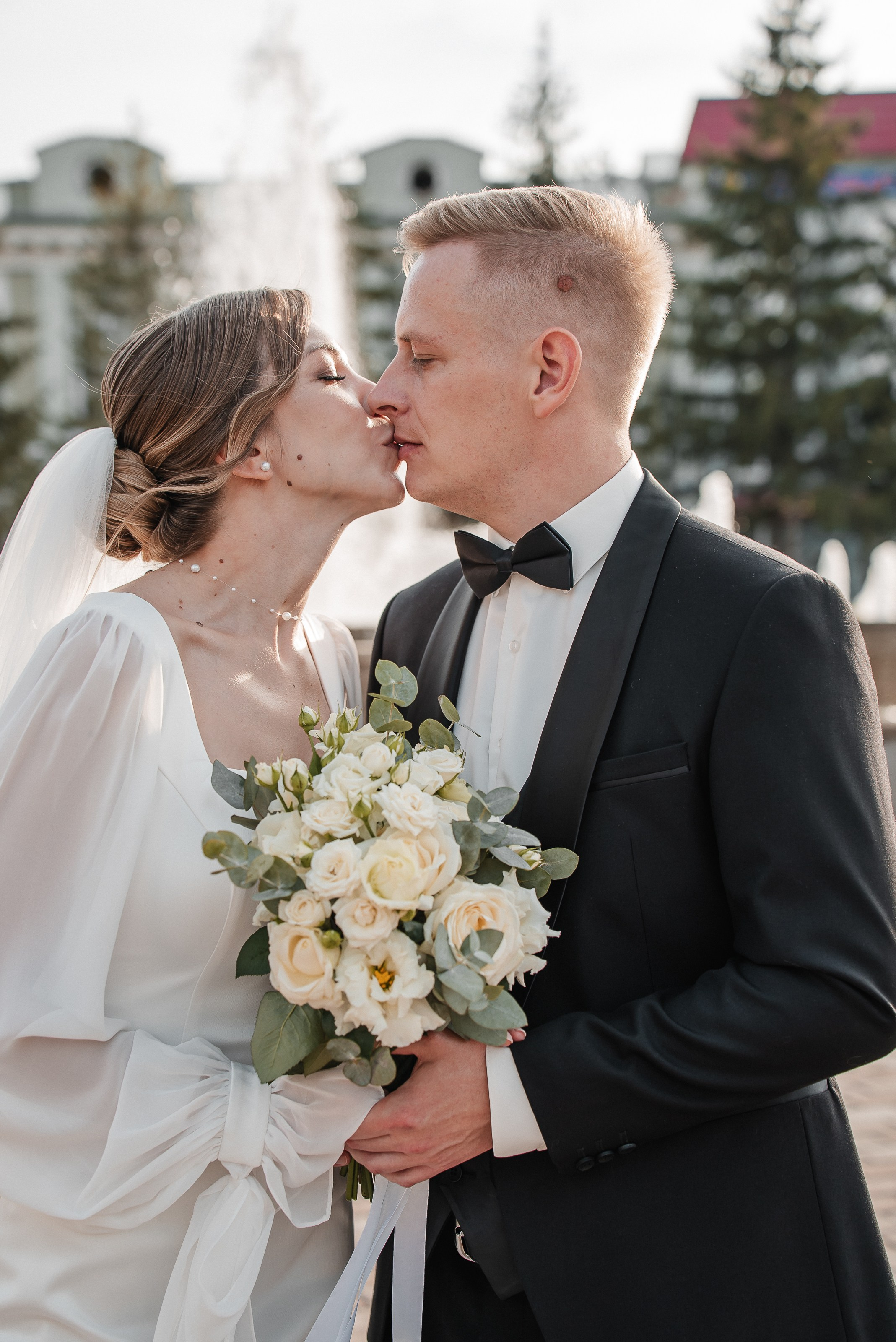 Артём и Эльвира. Свадебный и семейный фотограф в Лениногорске Альбина Хасаншина