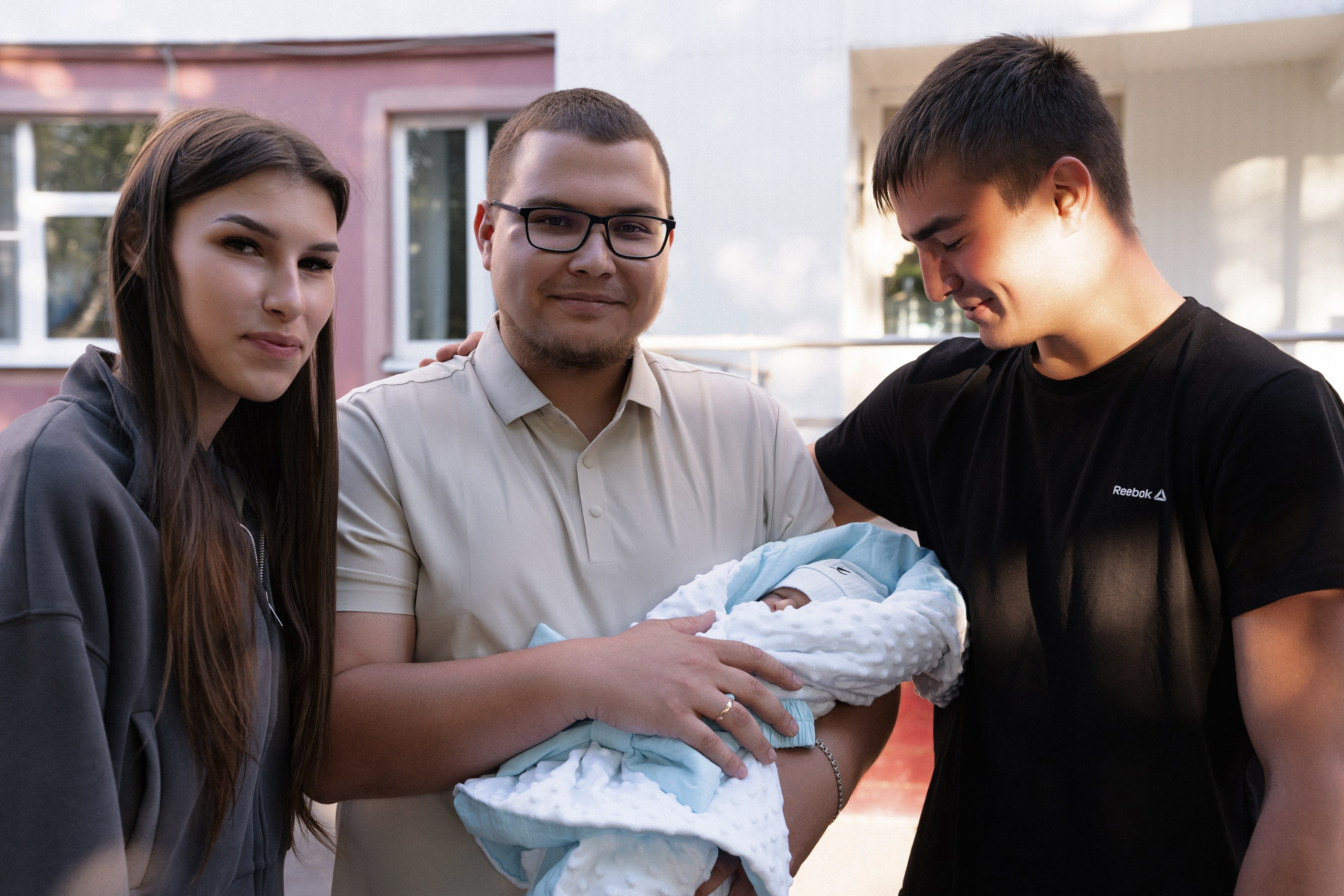 Выписка из род. дома