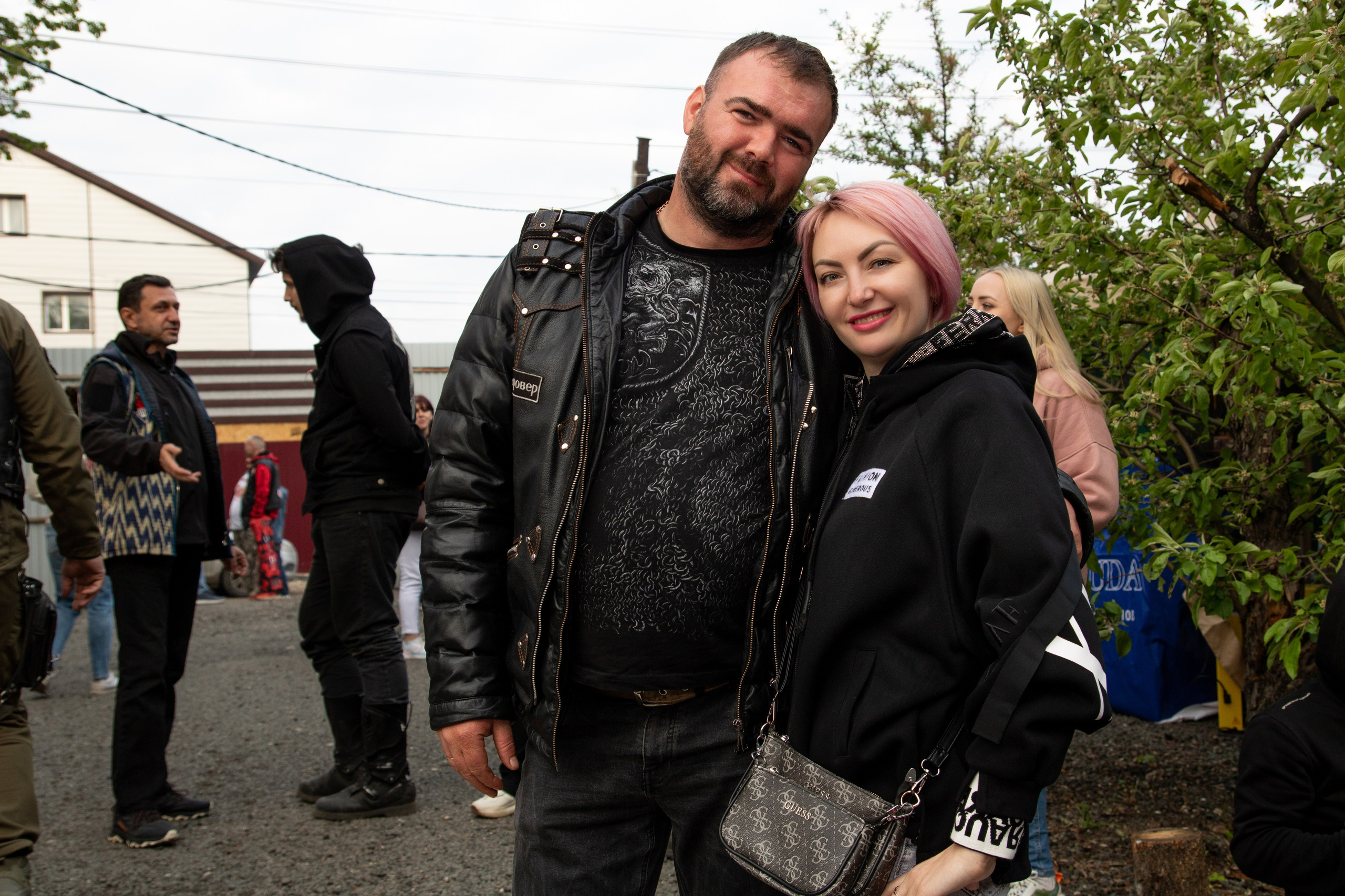 Открытие мотосезона 2024. Фотограф в Самаре Алексей Головачёв