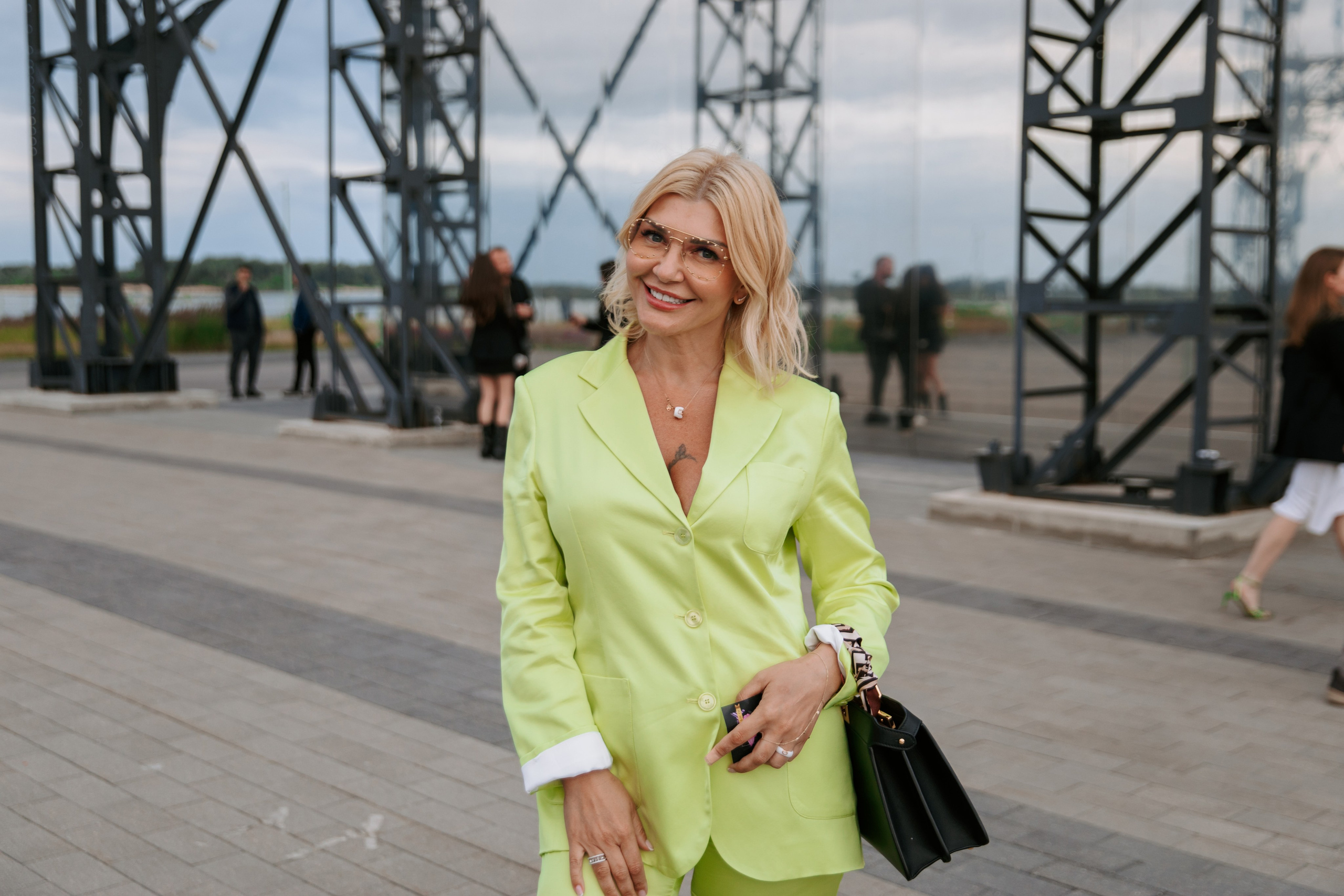 Репортажная съёмка. Павел Померанцев