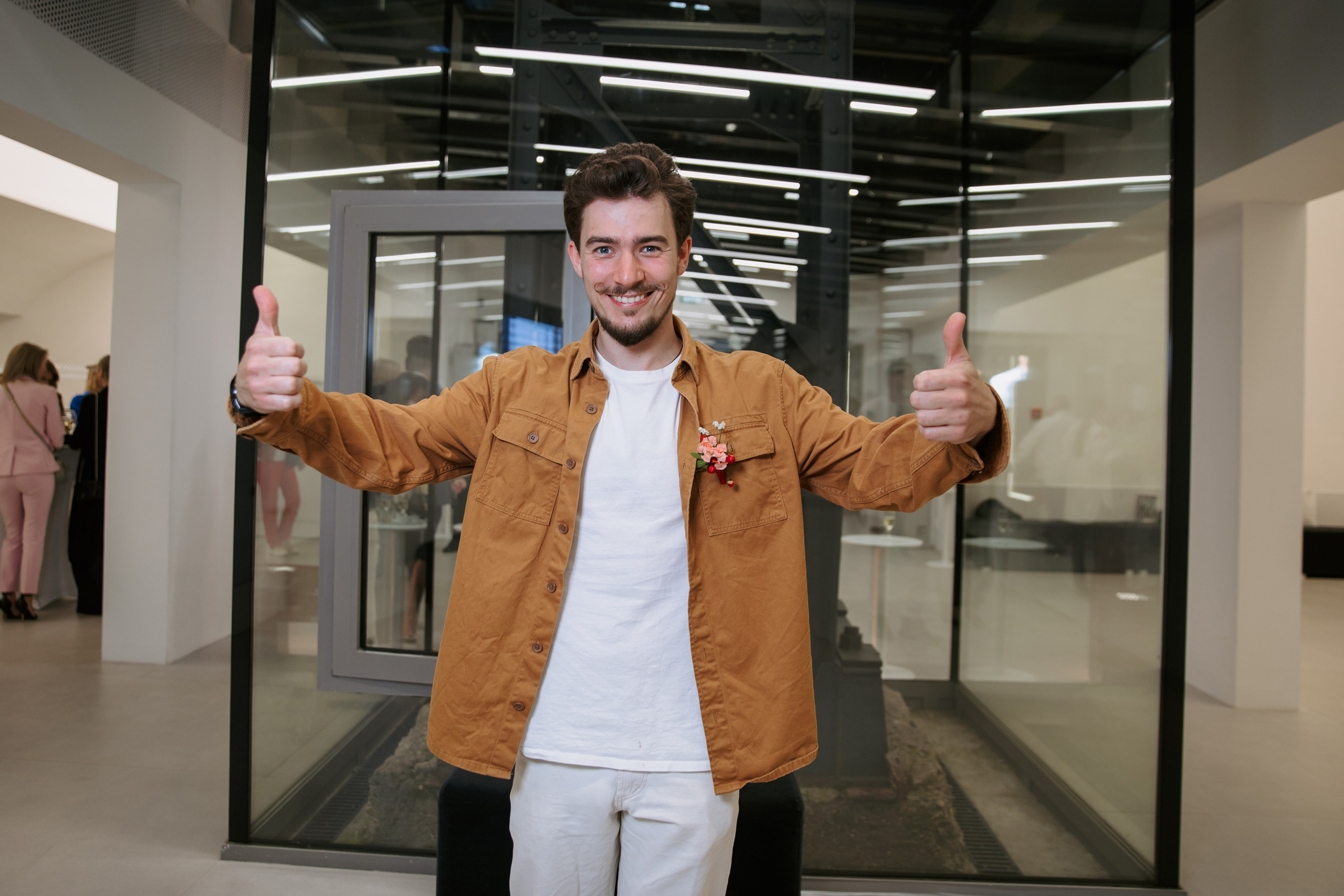 Репортажная съёмка. Павел Померанцев