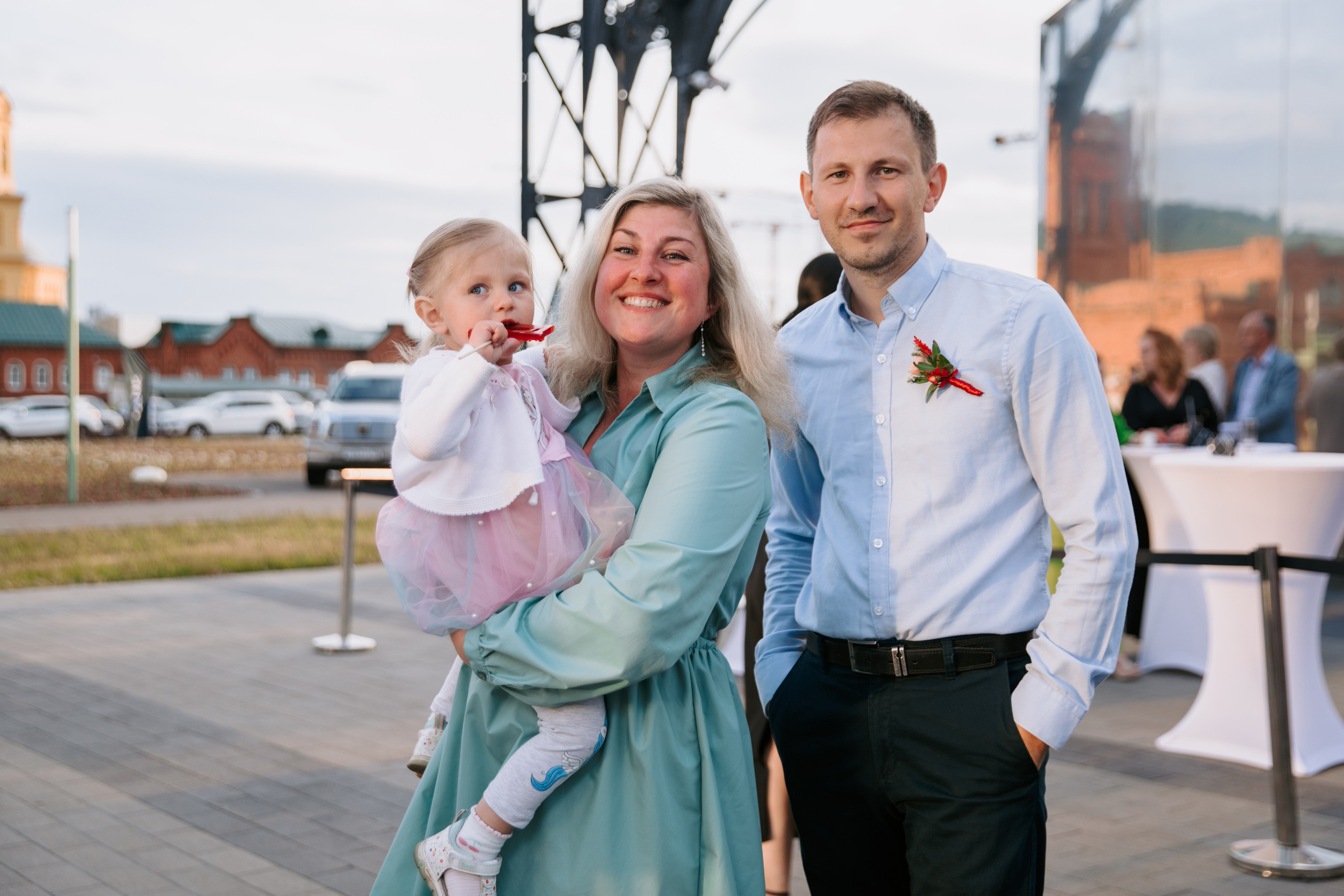 Репортажная съёмка. Павел Померанцев