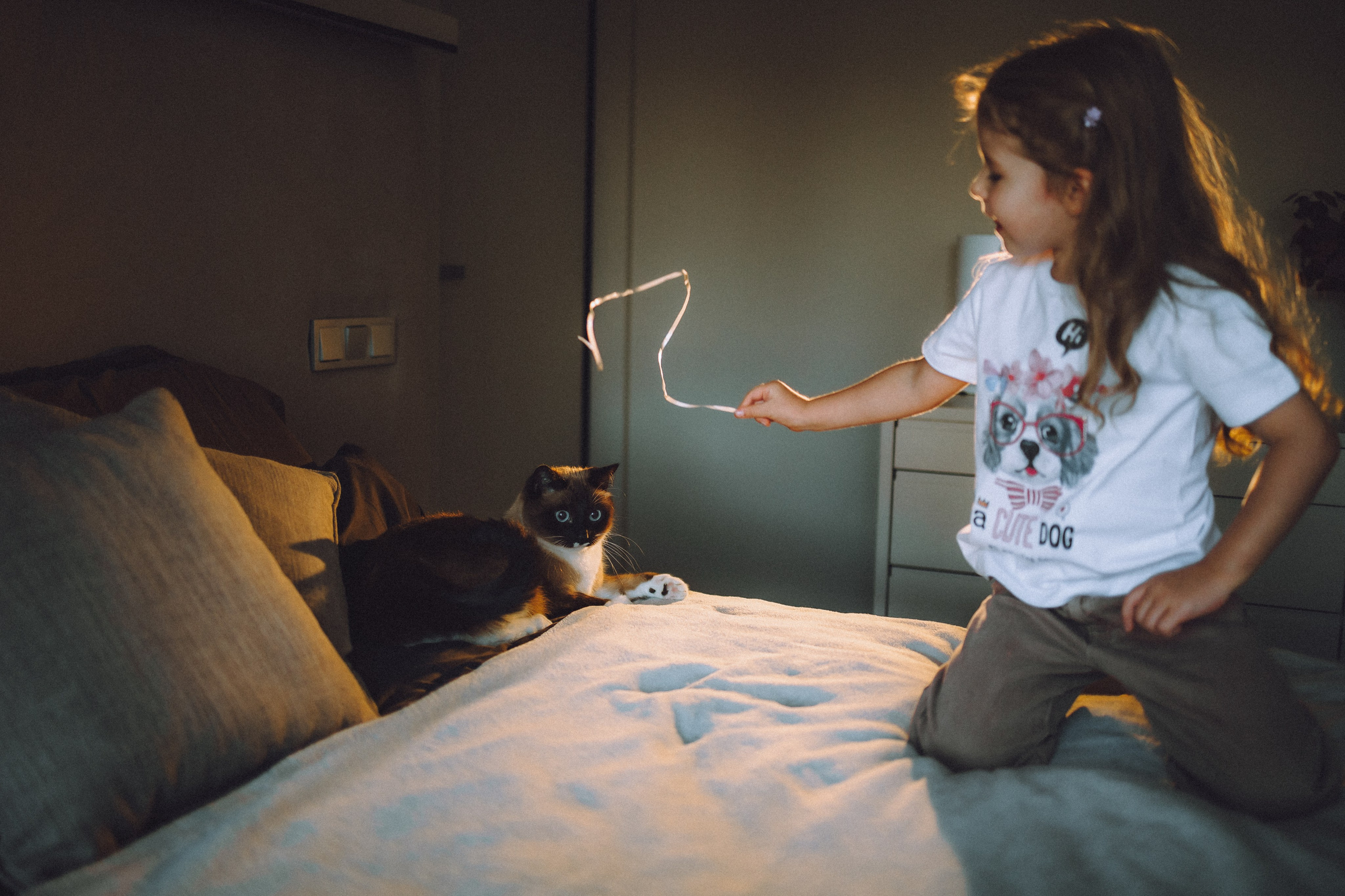 Наташа, Маруся и Зефир