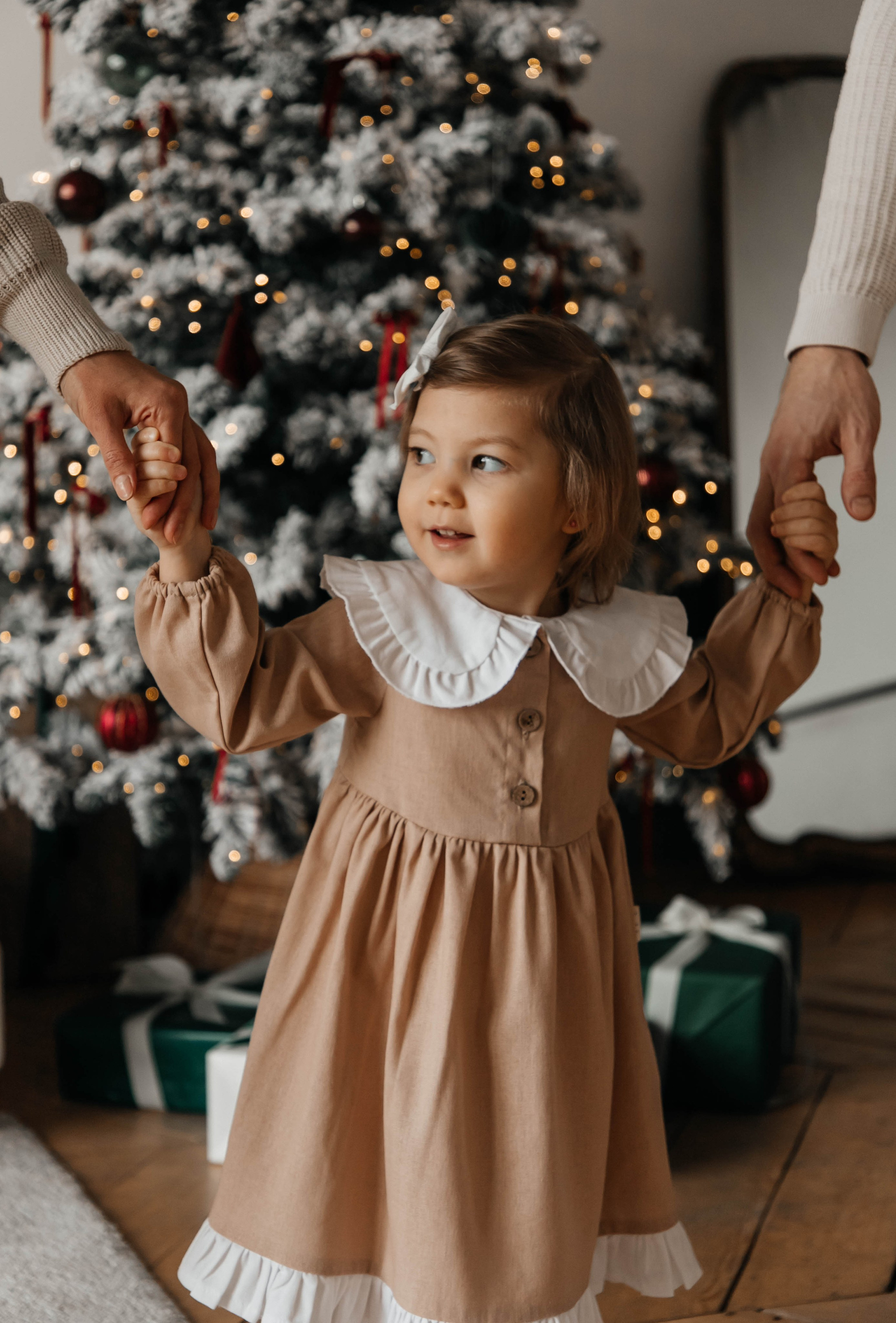 Новогодняя семейная фотосессия в Краснодаре. Фотограф КовалёваТатьяна | Москва | Краснодар |Сочи |Портрет, свадьбы, семейные съёмки