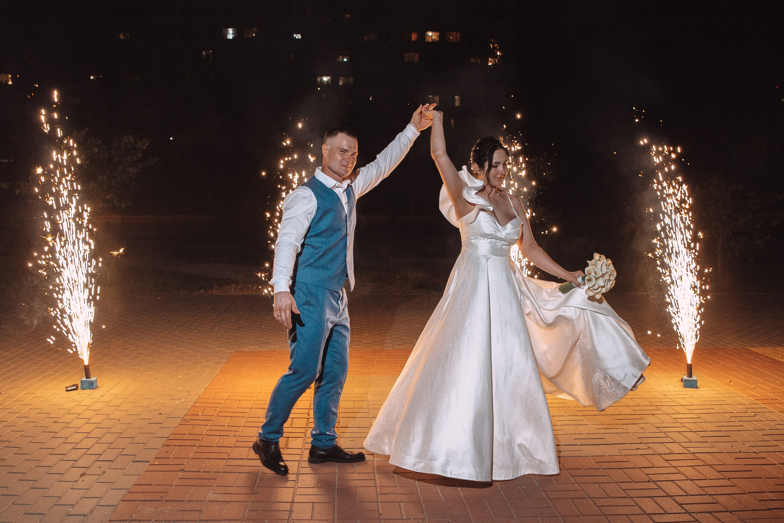 Денис + Дарья. Свадебный и семейный фотограф в Волгограде Олеся Лисицкая