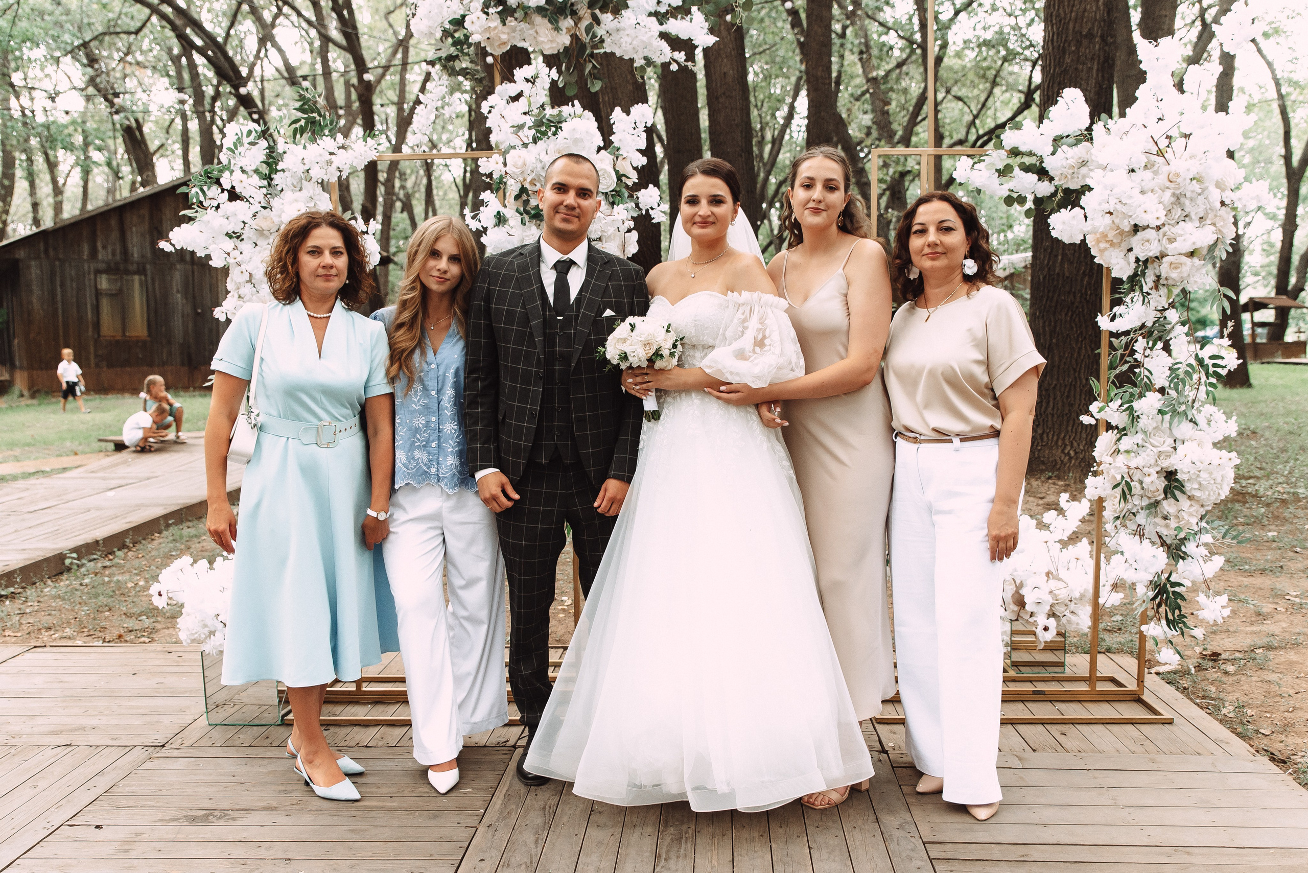 Семен + Варвара. Свадебный и семейный фотограф в Волгограде Олеся Лисицкая