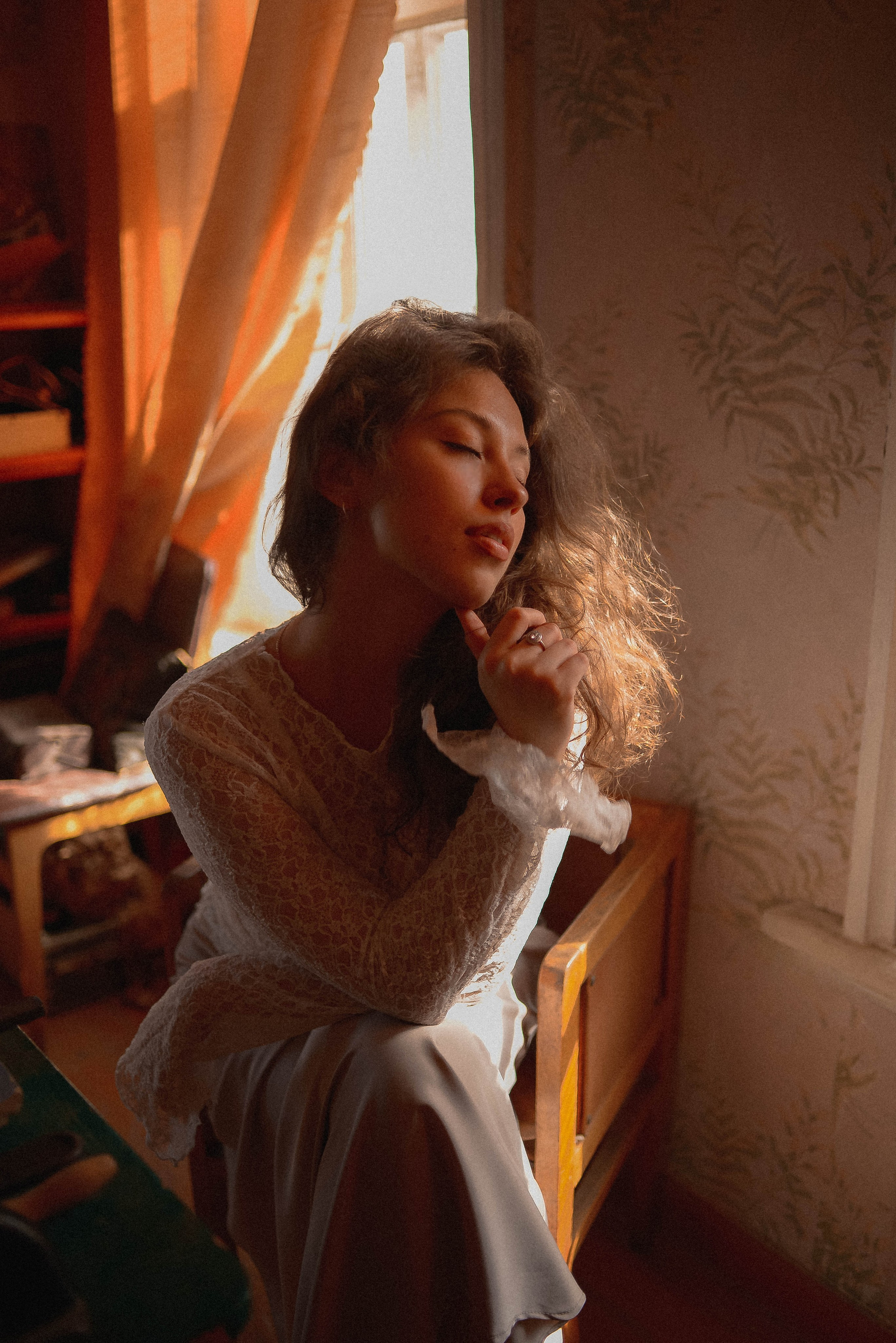 Индивидуальная фотосъёмка. Фотограф Фомина Екатерина Сергеевна