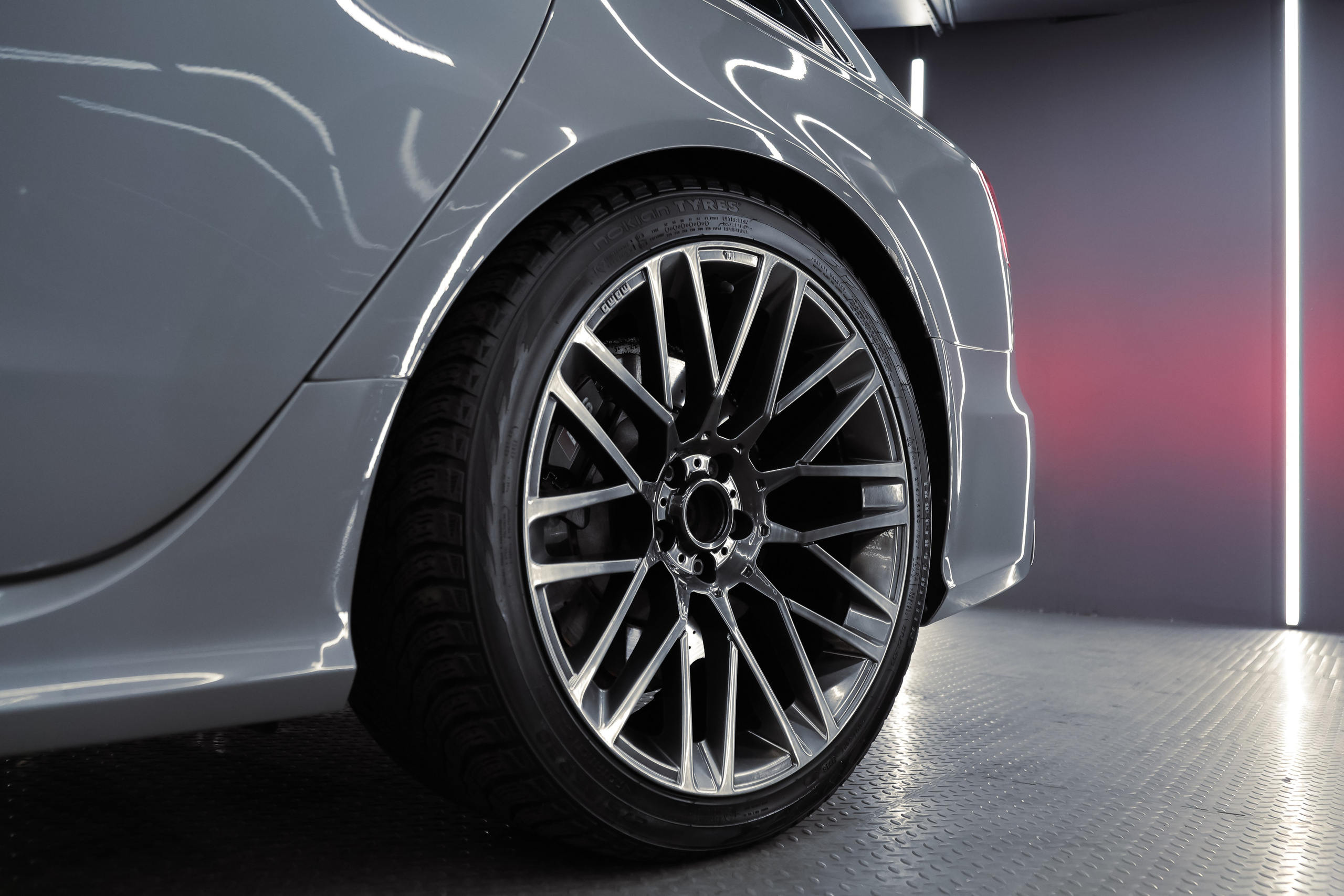 2017 AUDI RS6. Mixturecaptures