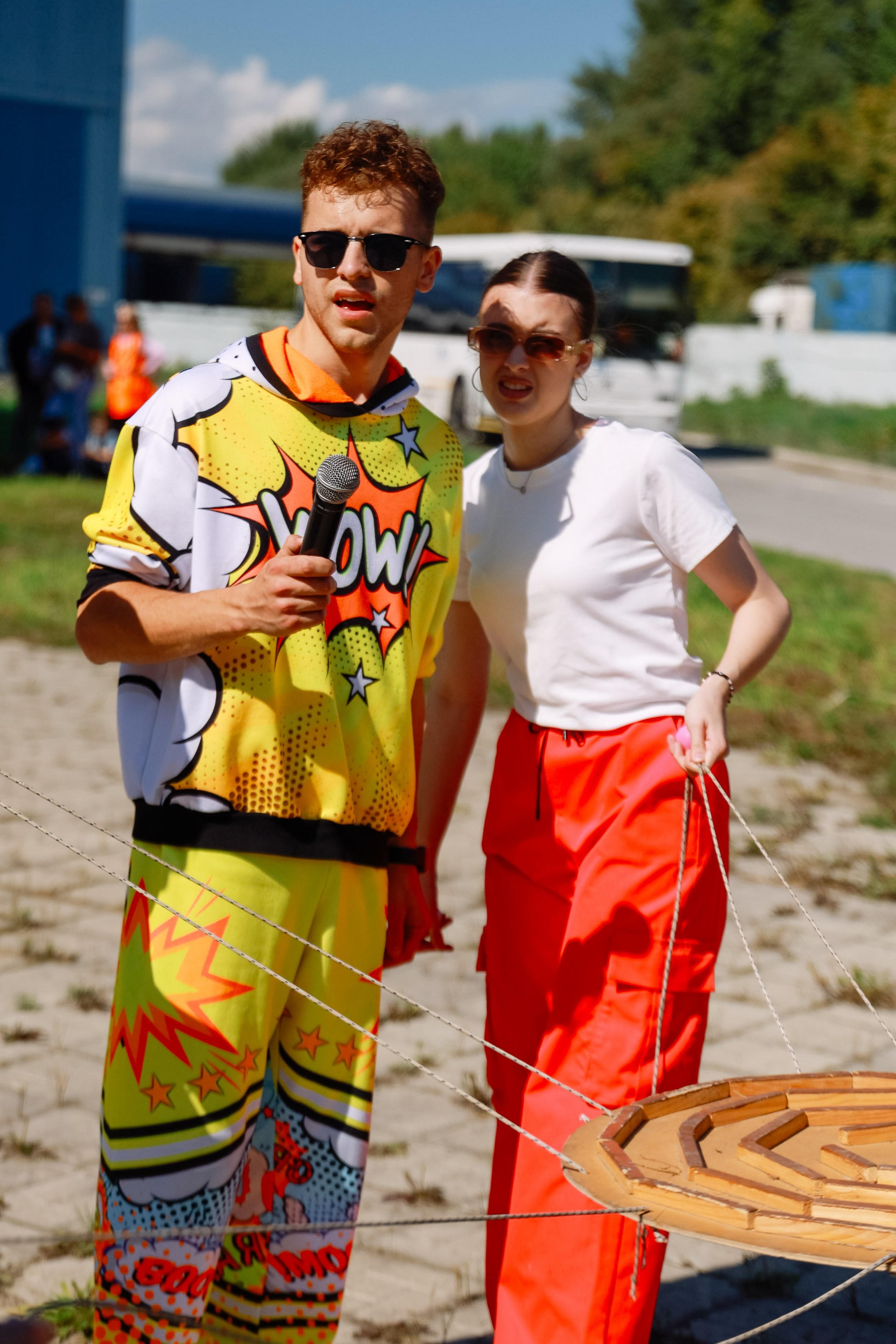 Квест от Играй город. Фотограф Юлия Мальцева