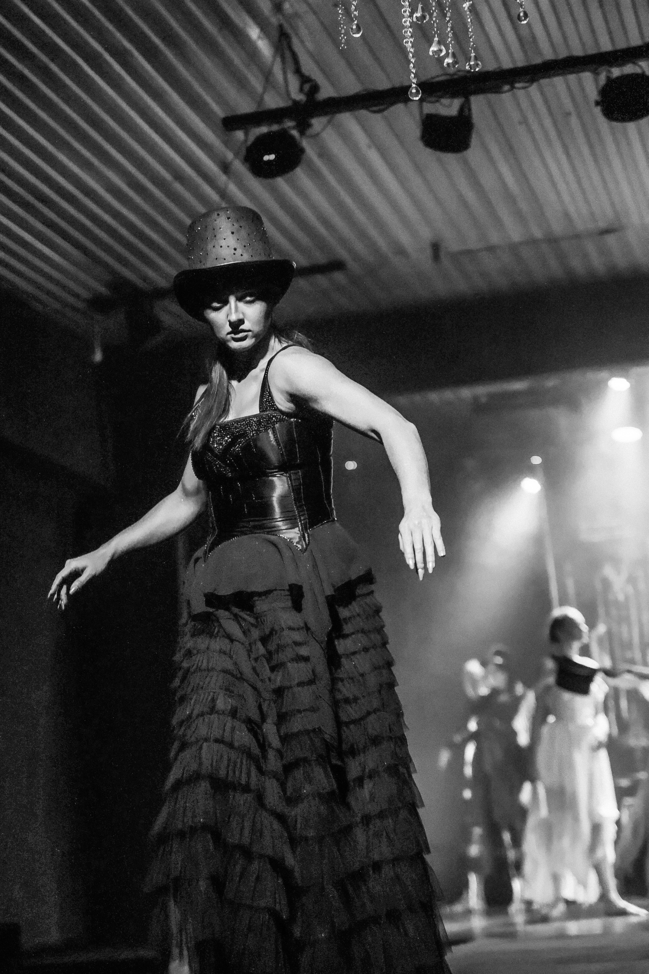 Пластический спектакль Онегин _ IVEX. Фотограф Юлия Мальцева