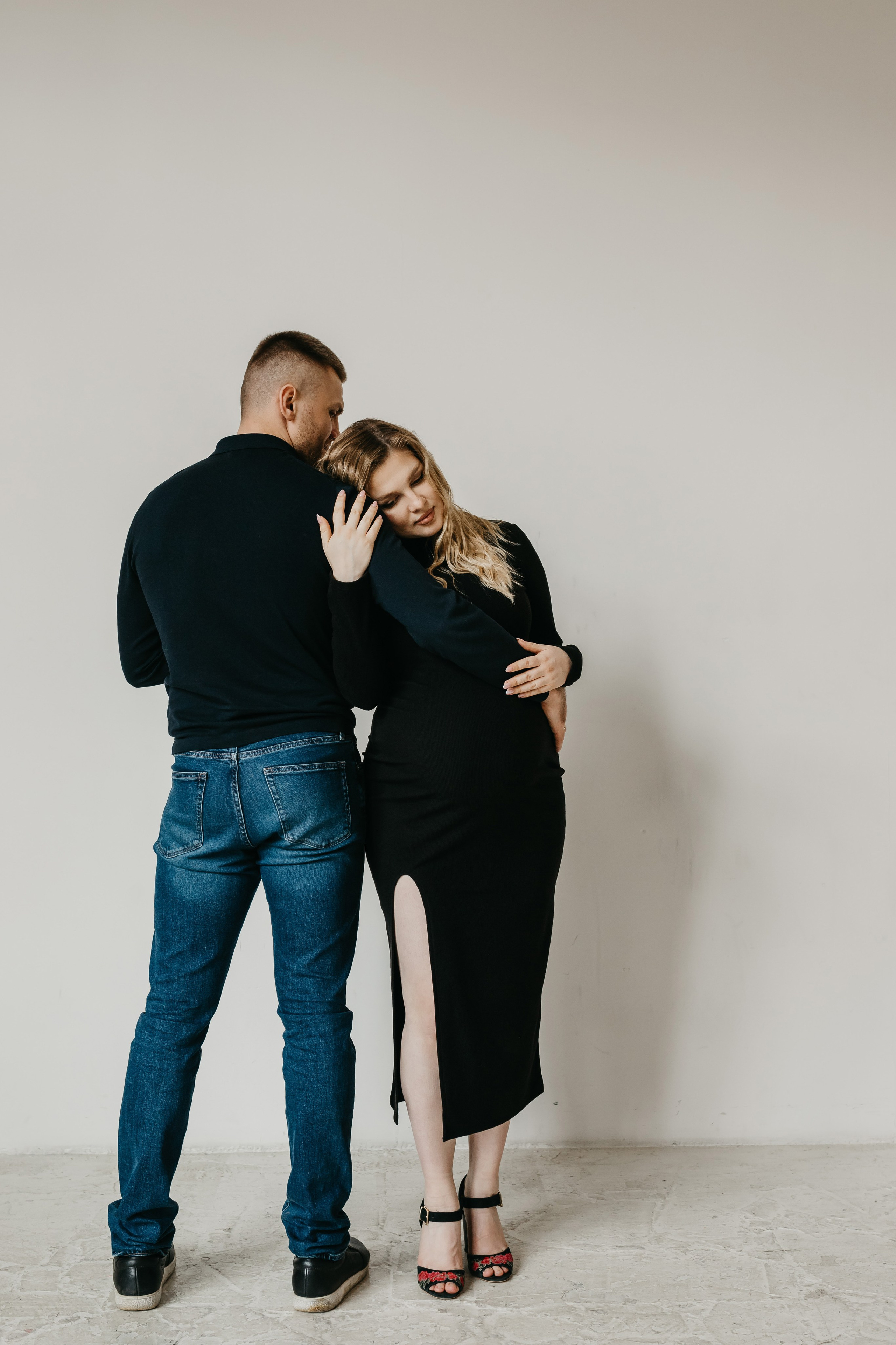 Дима и Полина. Свадебный фотограф в Санкт-Петербурге Игорь Бабенко