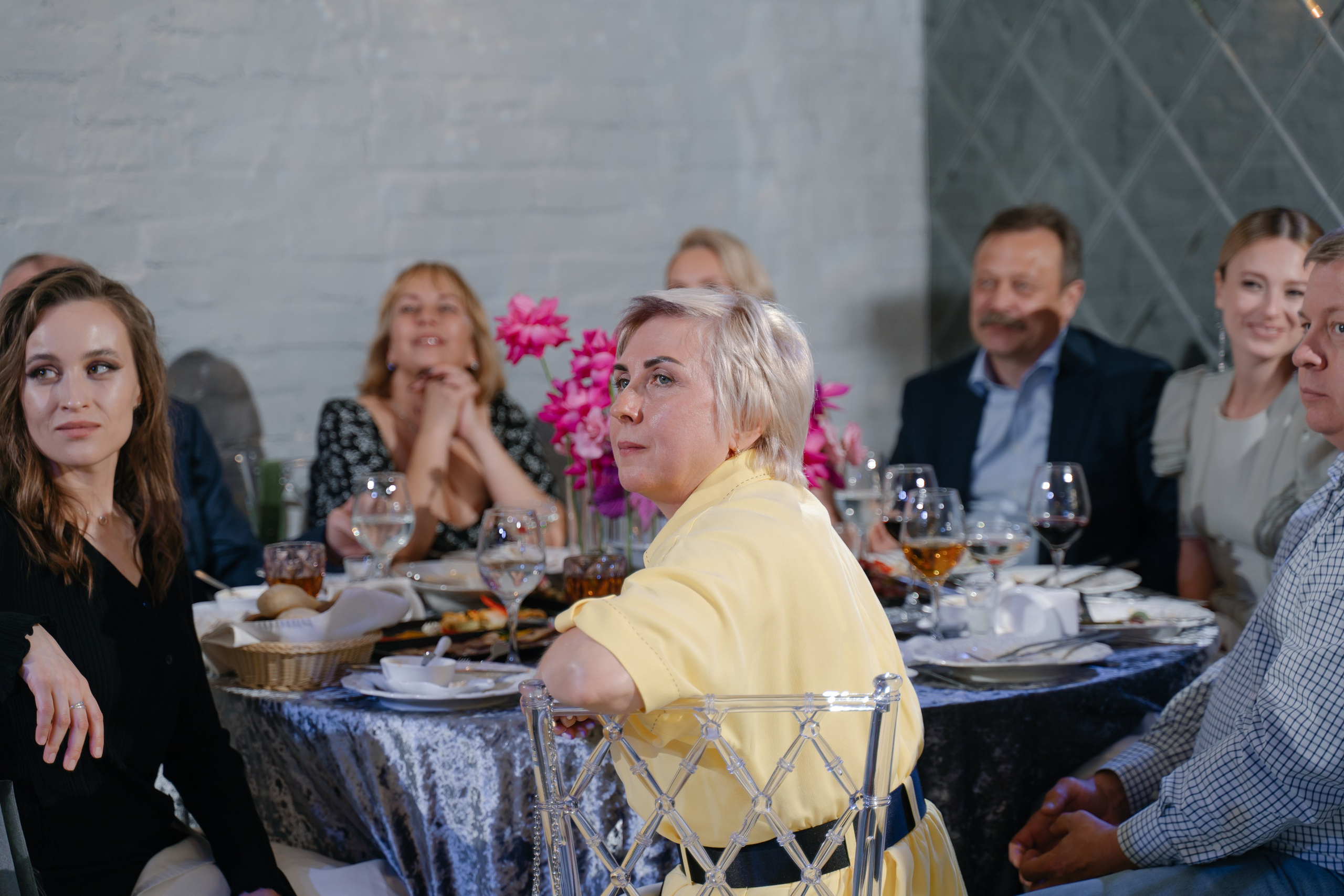 Юбилей. Свадебный фотограф — Наталья Фед СПб/Москва