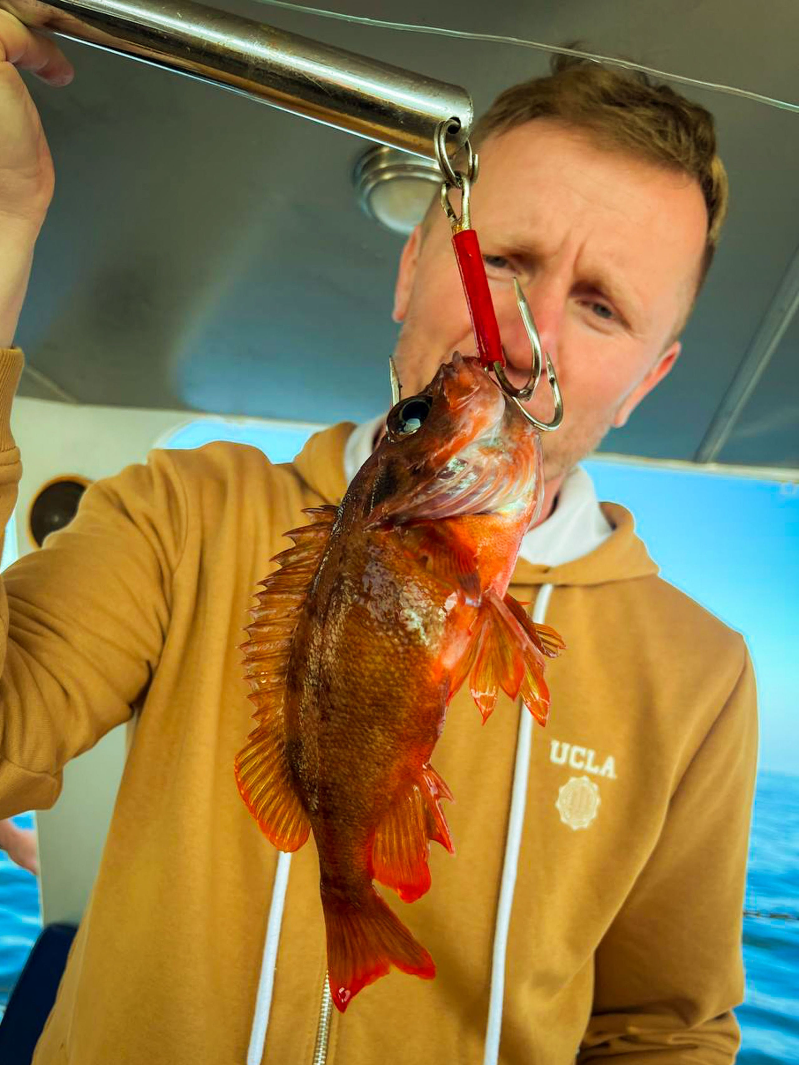 Кольский (осень 2025). Фотограф Виноградов Константин