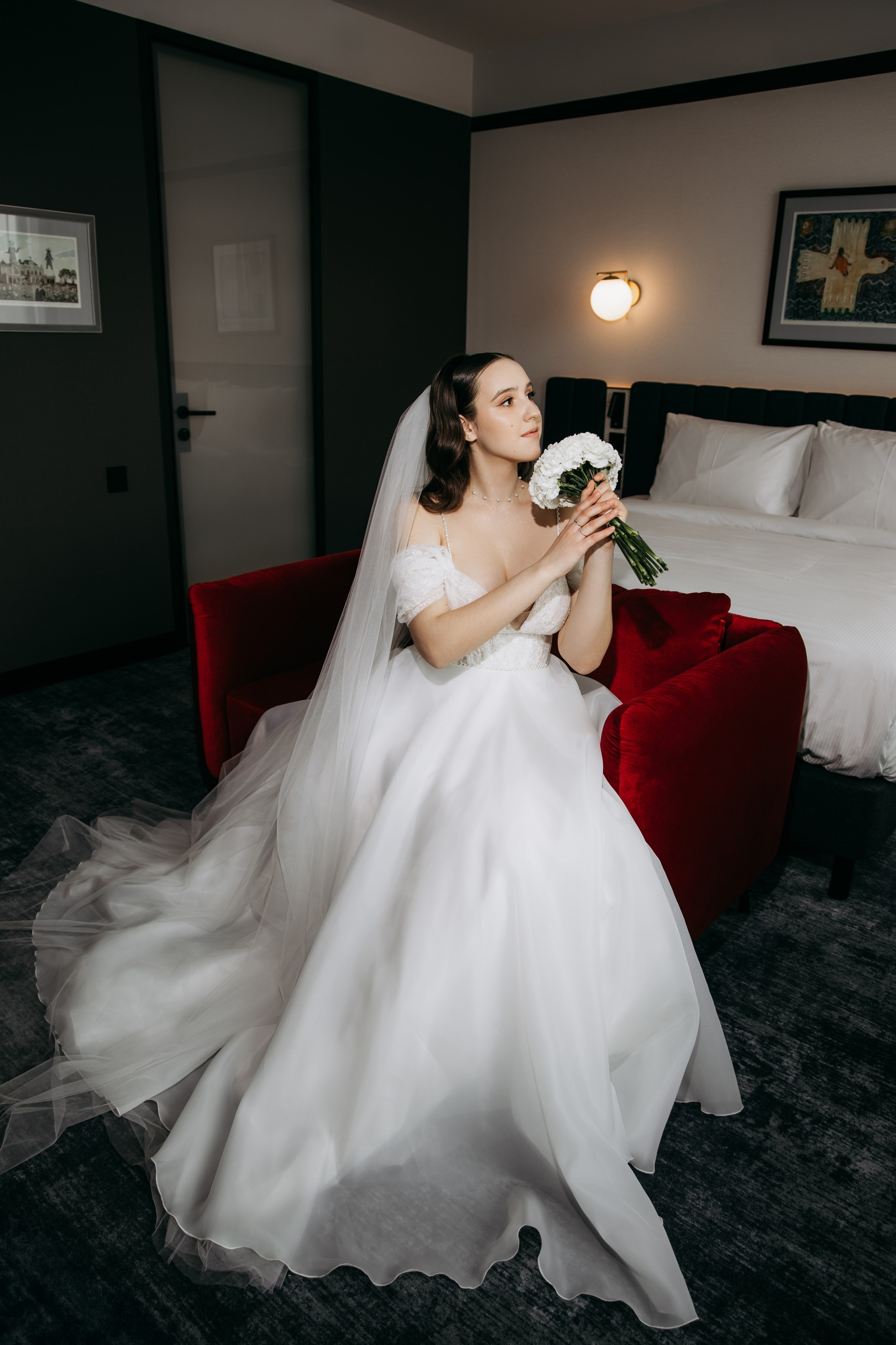 Wedding on Valentine's Day. Фотограф в Омске Валерия Крячко