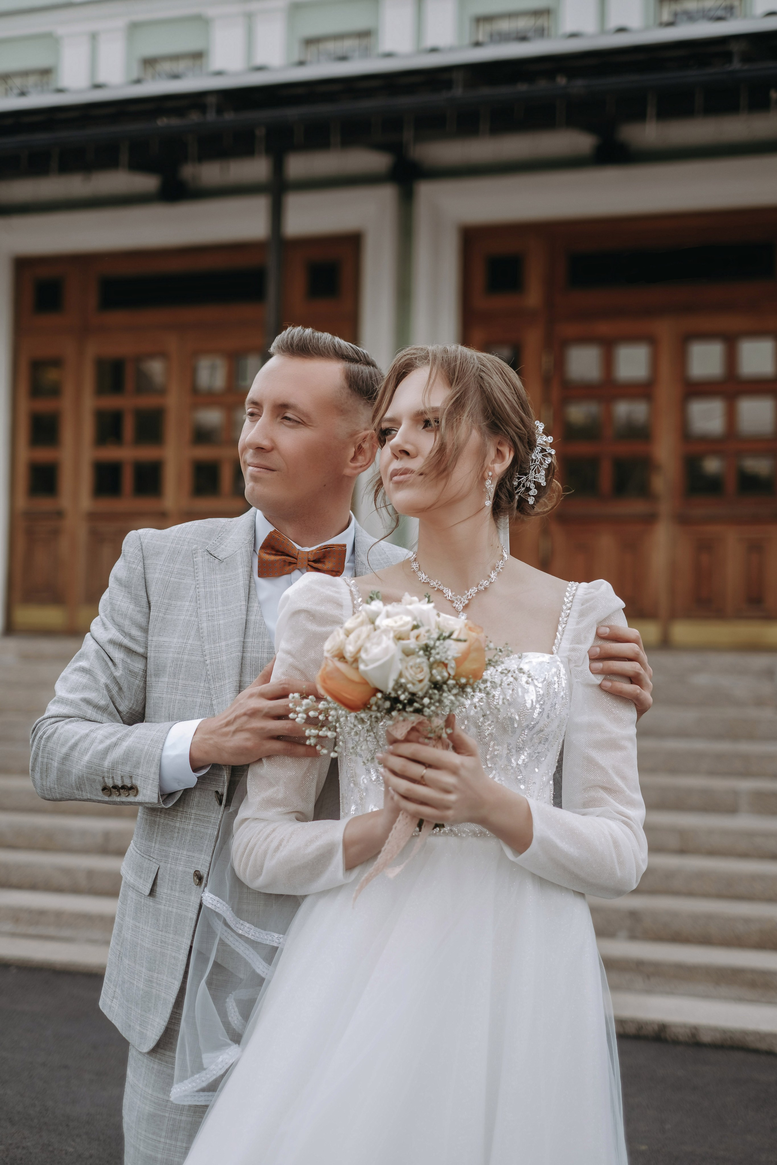 Роман и Наталия. Свадебный фотограф Кристина Кулецкая г. Челябинск