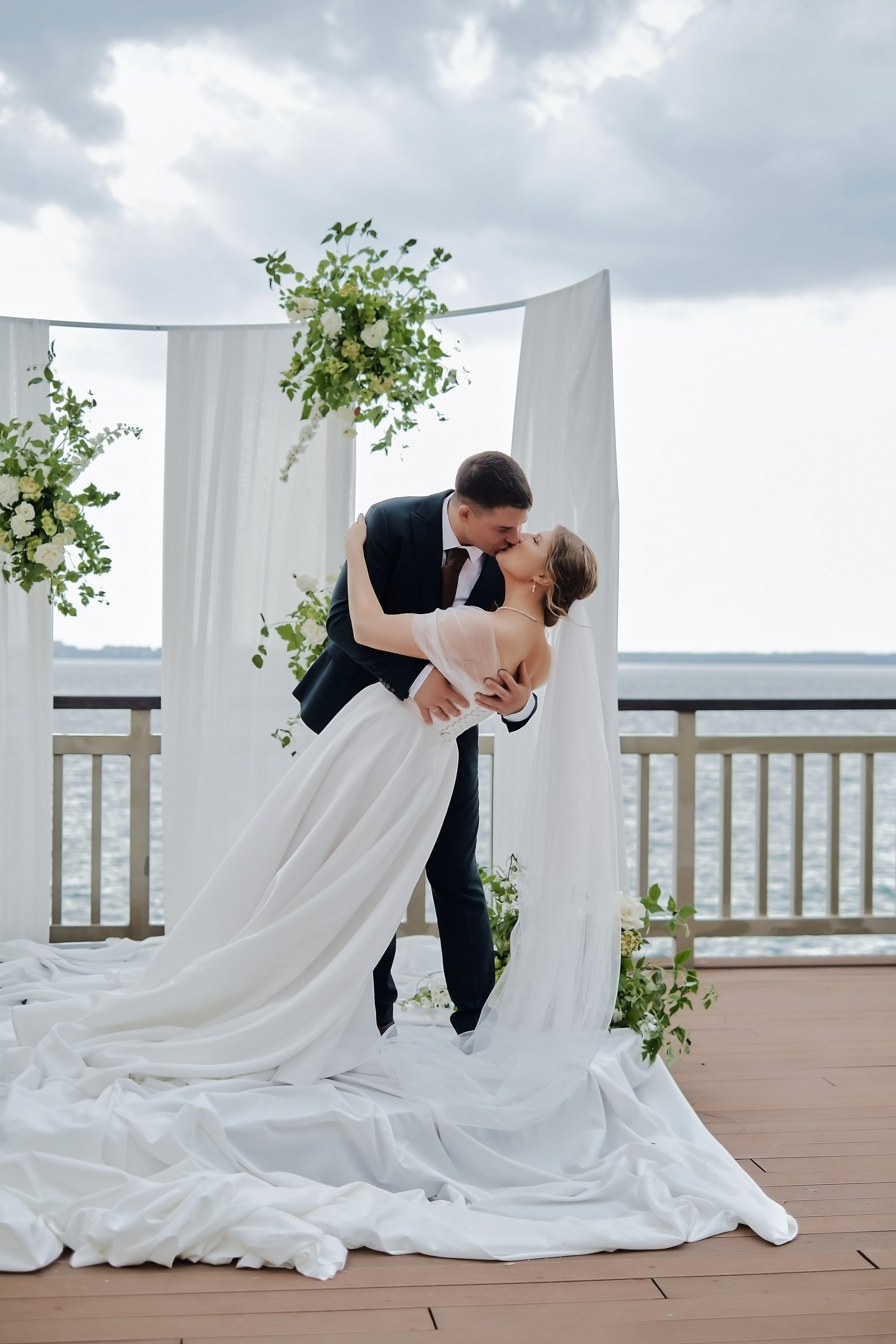 Влад и Анастасия. Свадебный фотограф Кристина Кулецкая г. Челябинск