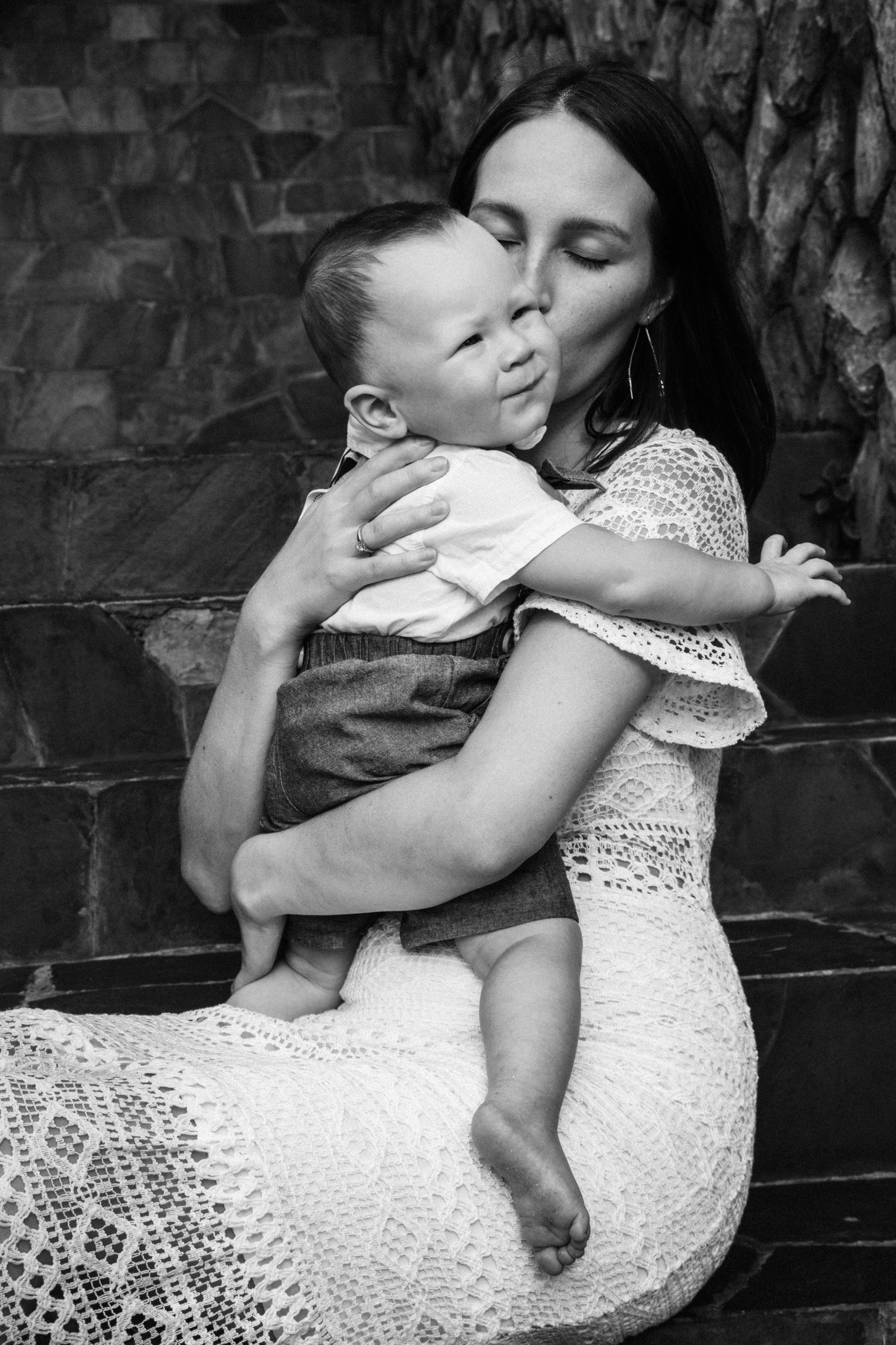 Nadezhda, Aman and Yevgeny. Portrait photographer in Thailand