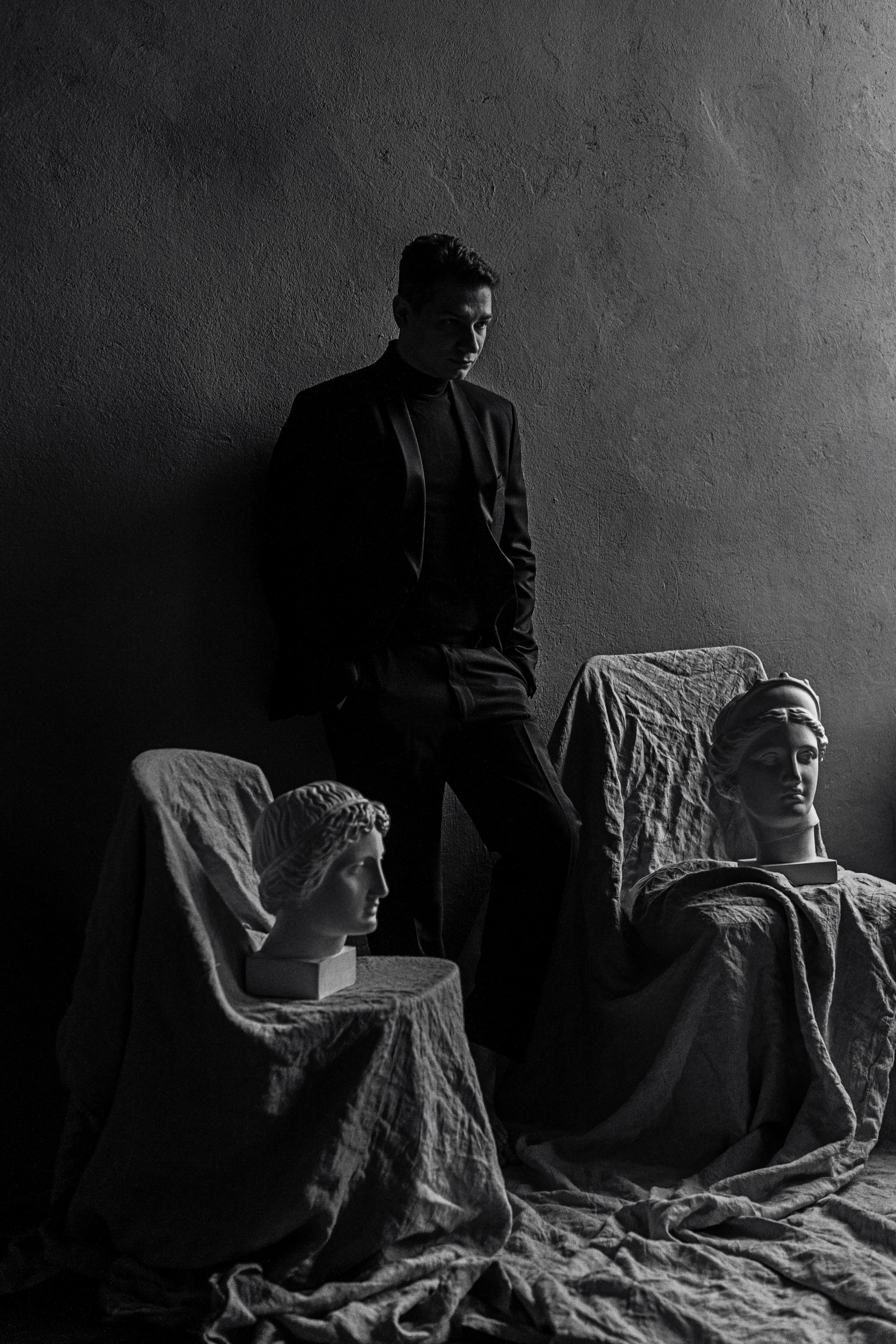 Максим. Сергей Виноградов фотограф Россия Санкт-Петербург