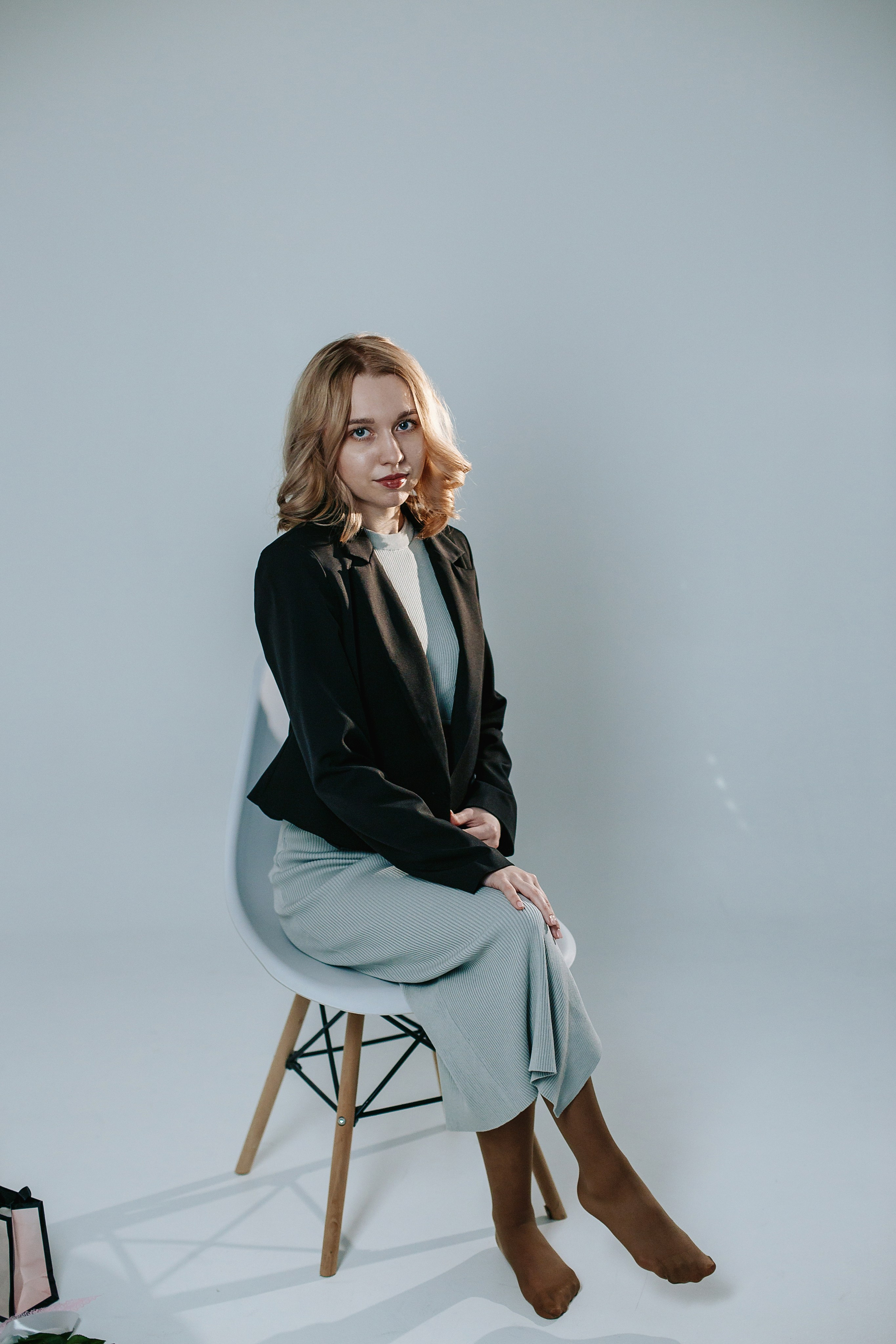 Студийная съемка для Виктории в день рождения. Выпускные альбомы Искитим, Бердск и Новосибирск Крюкова Елена