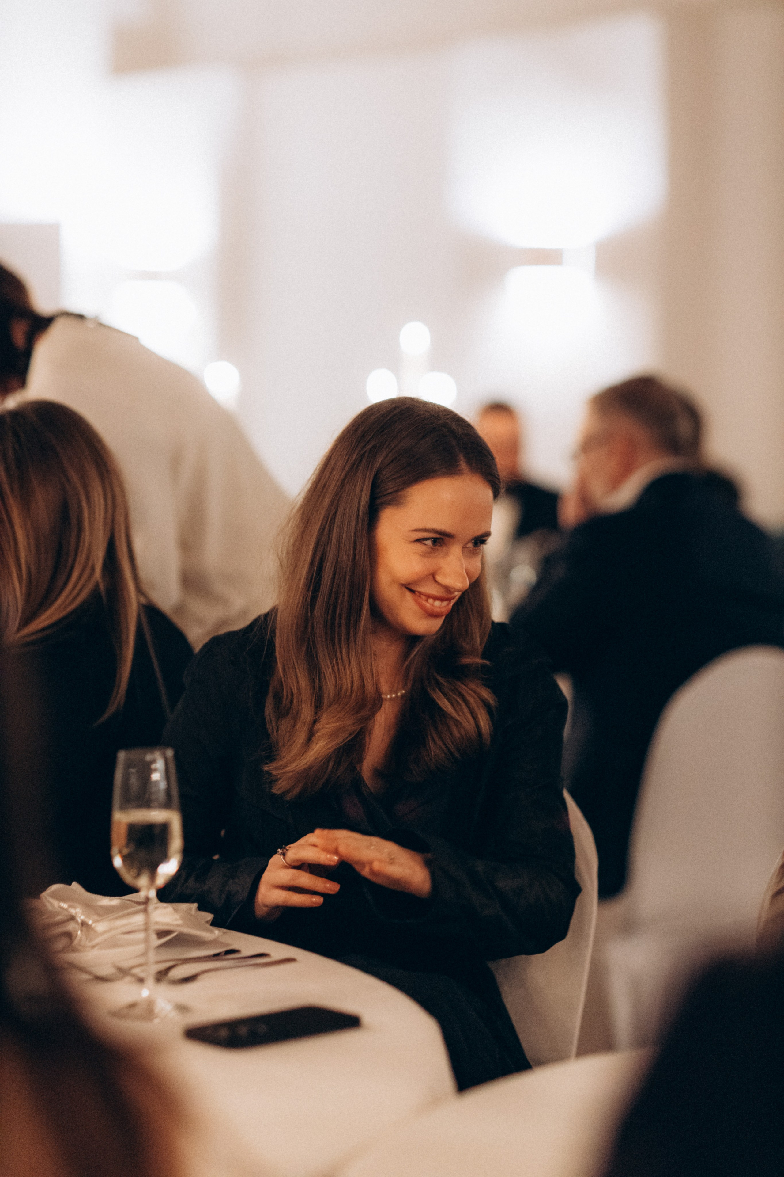 The Hedonist Story | Gastronomic Dinners. Photographer in Prague Alexander Pivovarov