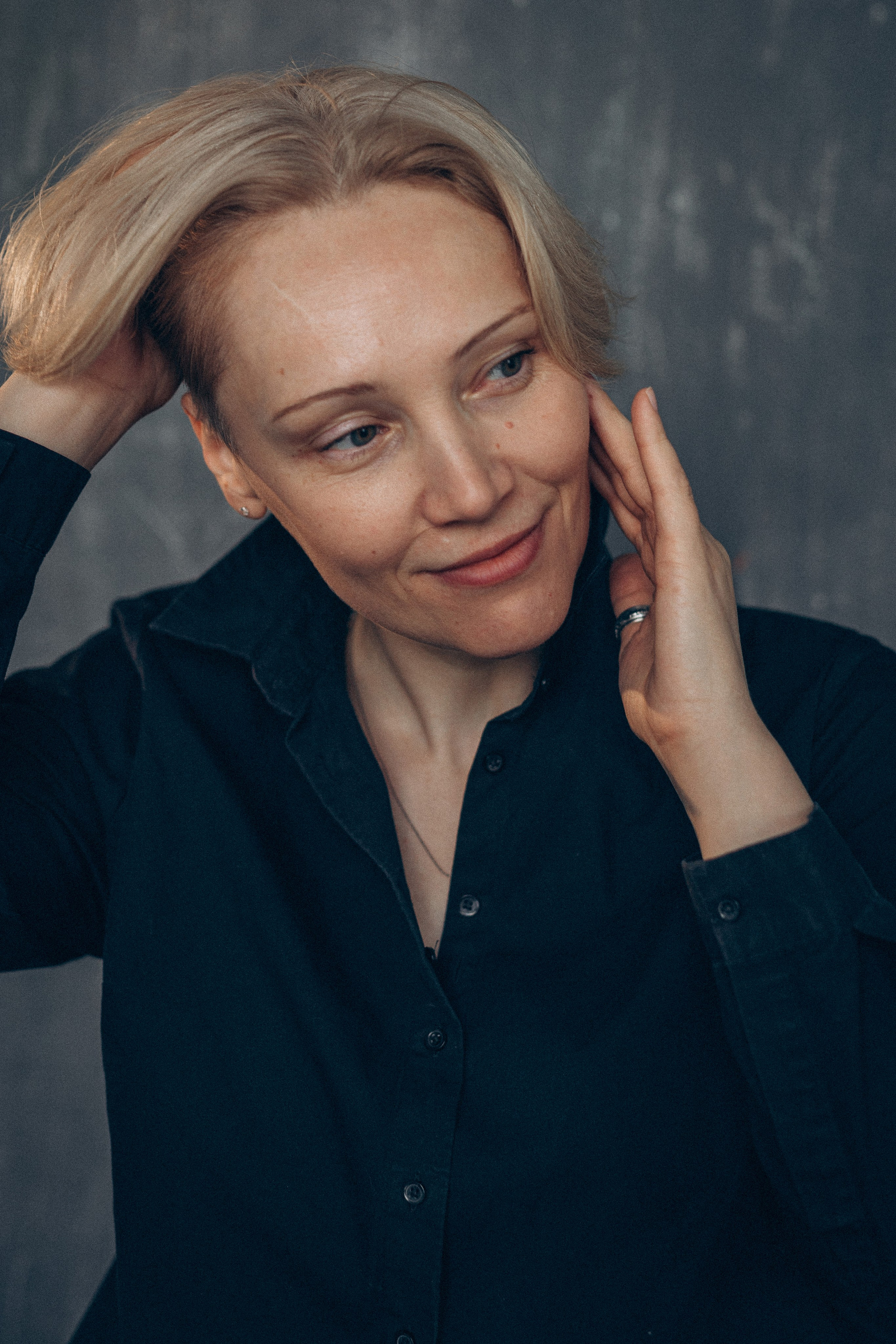 Наташа. Фотограф Ногинск Электросталь Наталья Осетрова