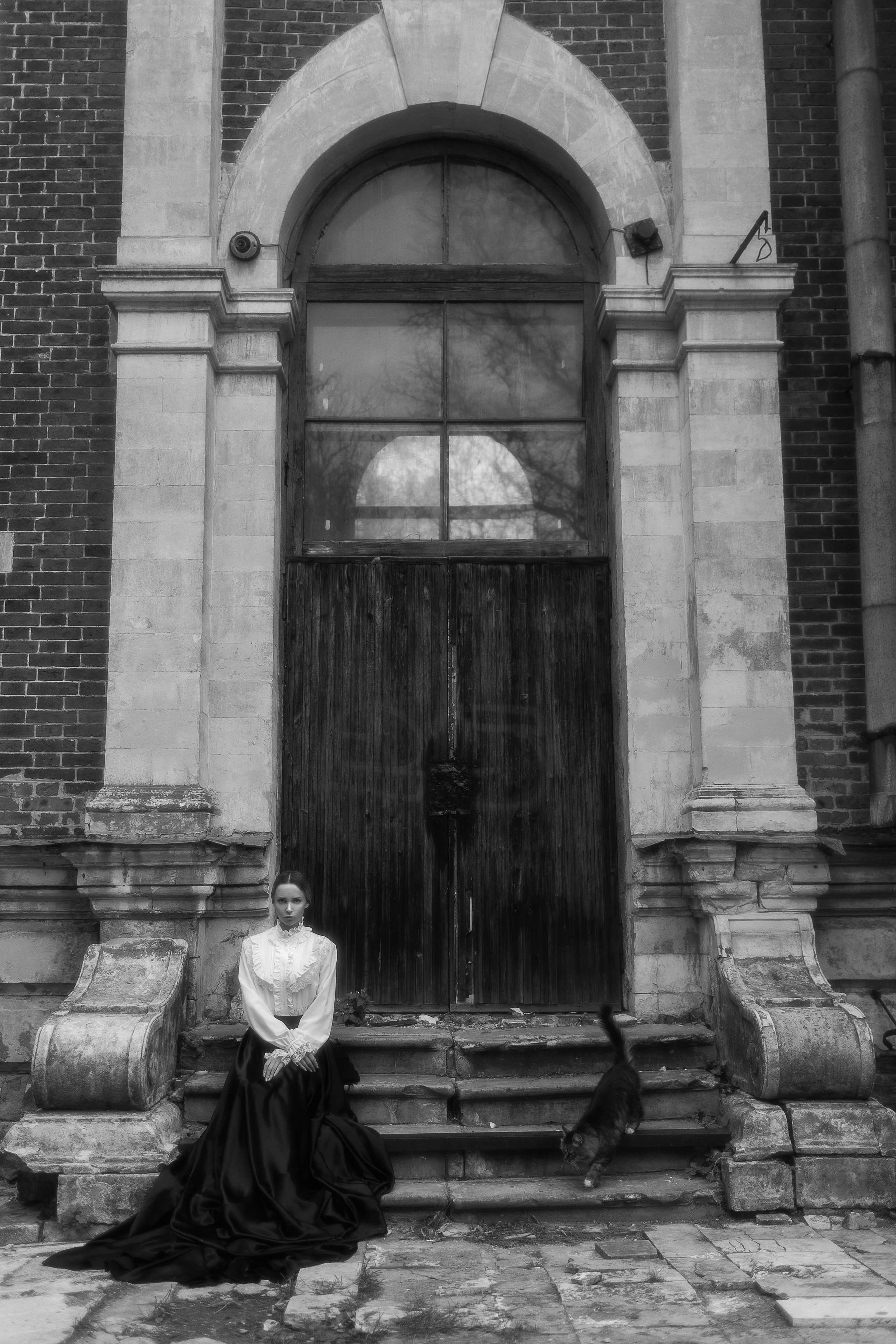 B'n'W. Фотограф в Москве Десятова Ксения