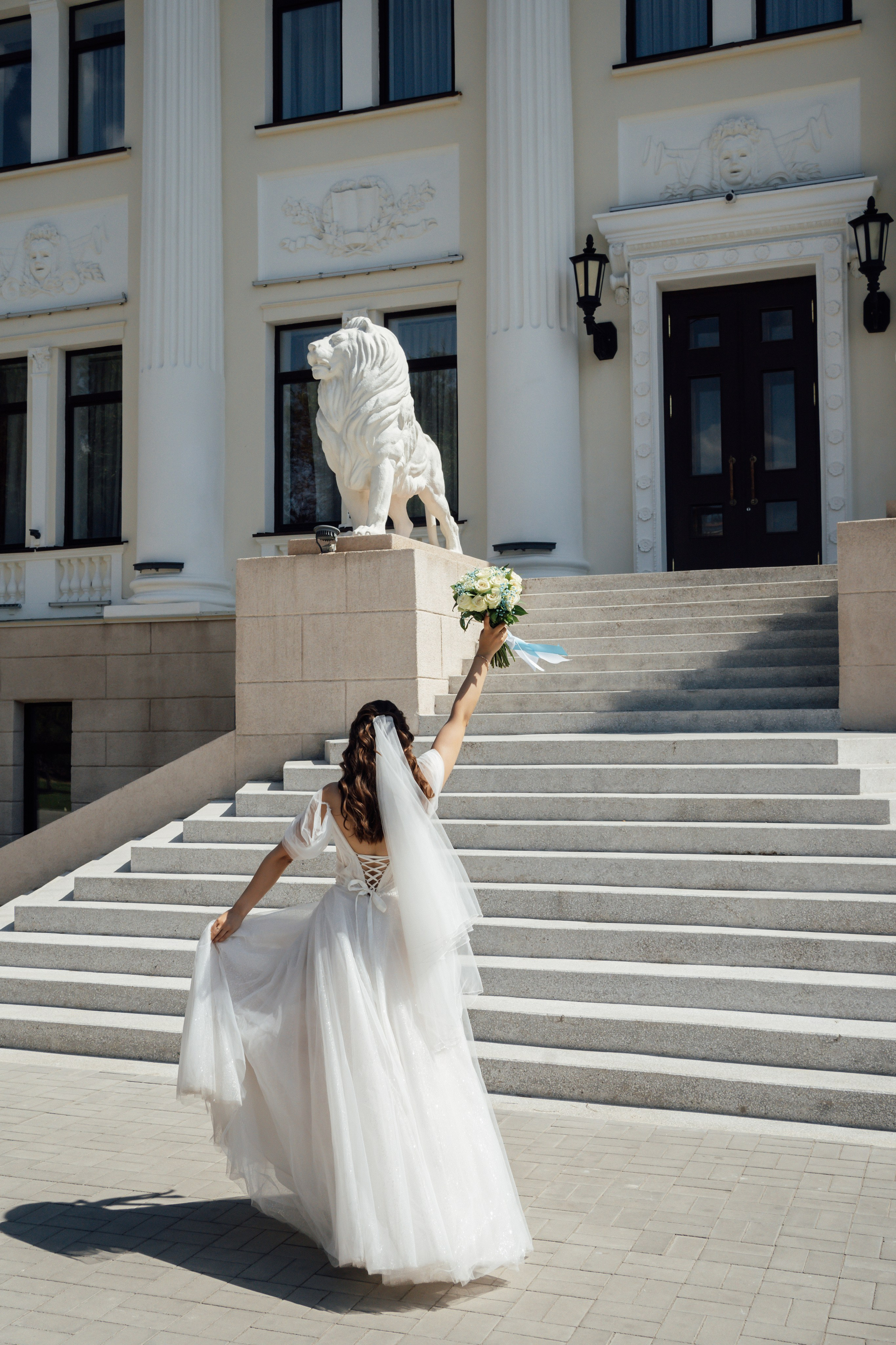 Ярослав и Анастасия. Свадебный и семейный фотограф в Волгограде Наталья Наумова