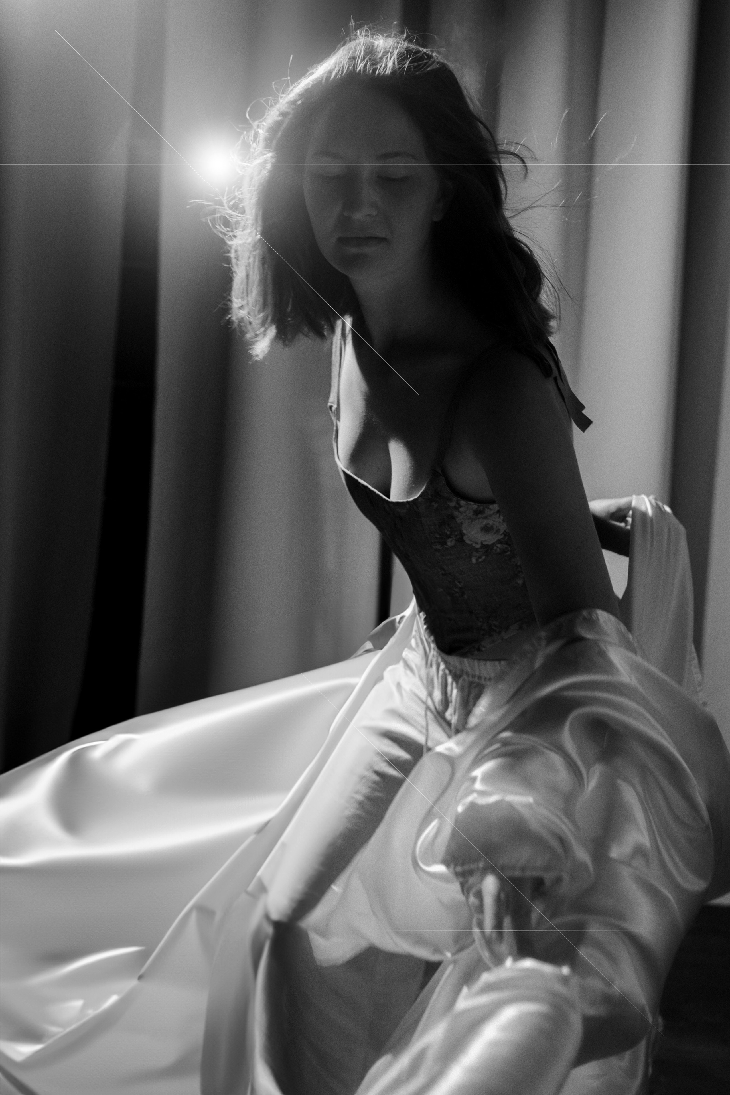 Солнечные пески. Варвара Синицына: семейный фотограф в Москве