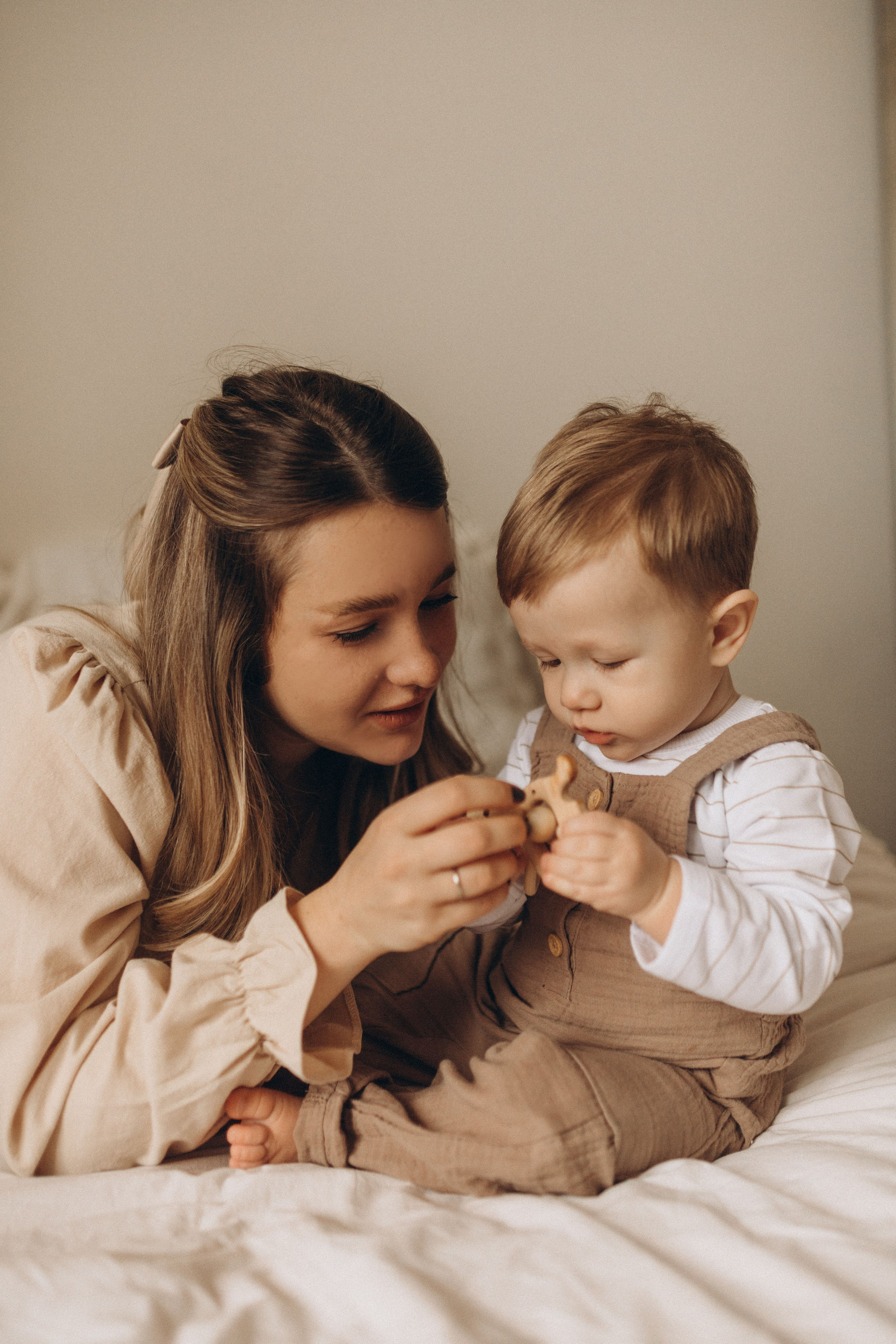 Арсений и его семья. Свадебный и семейный фотограф в Москве и Казани Низамиева Талия
