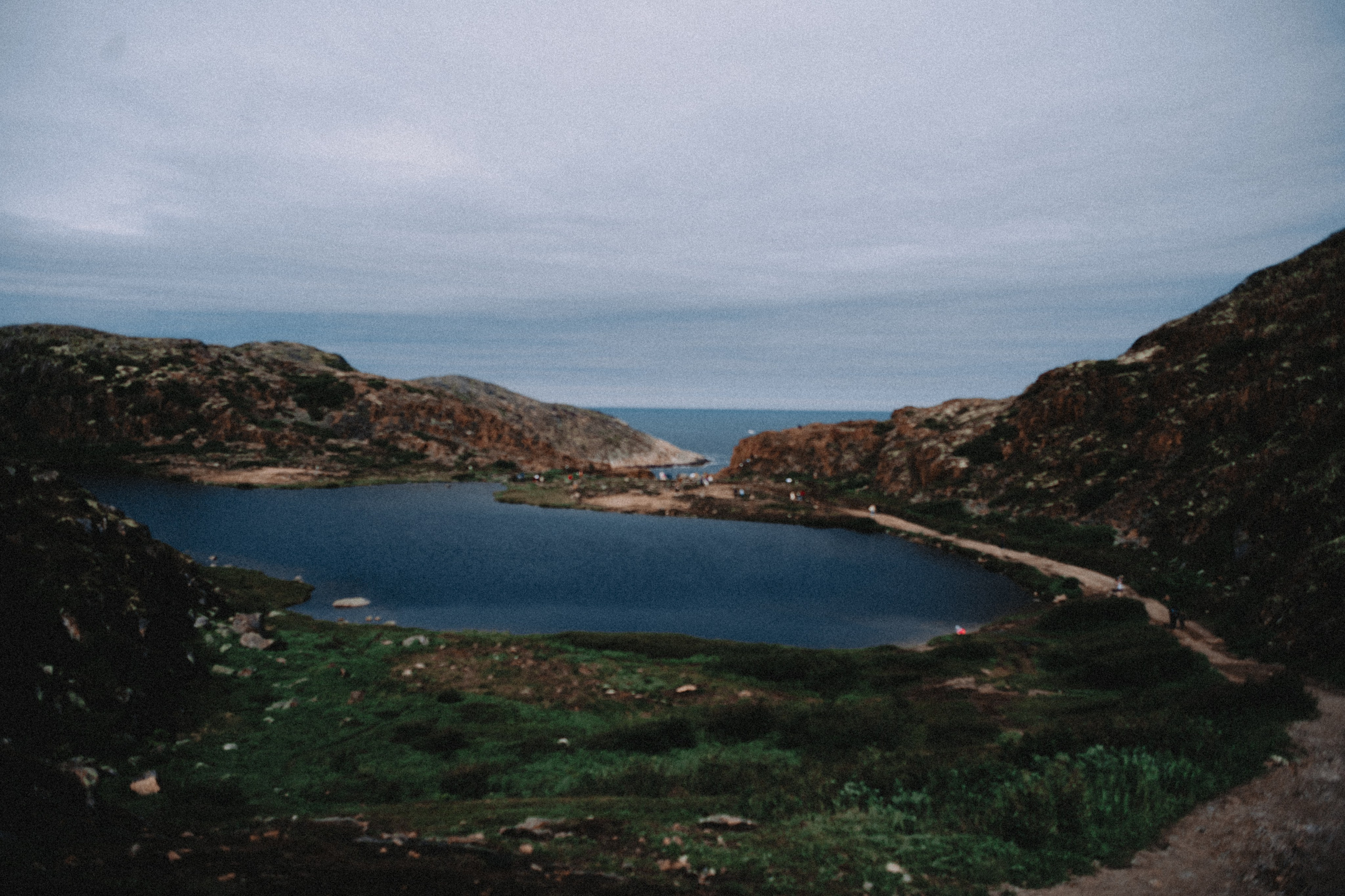 Териберка, Мурманск. Фотосъёмка для компании по организации туров в коллаборации с Яндекс 360