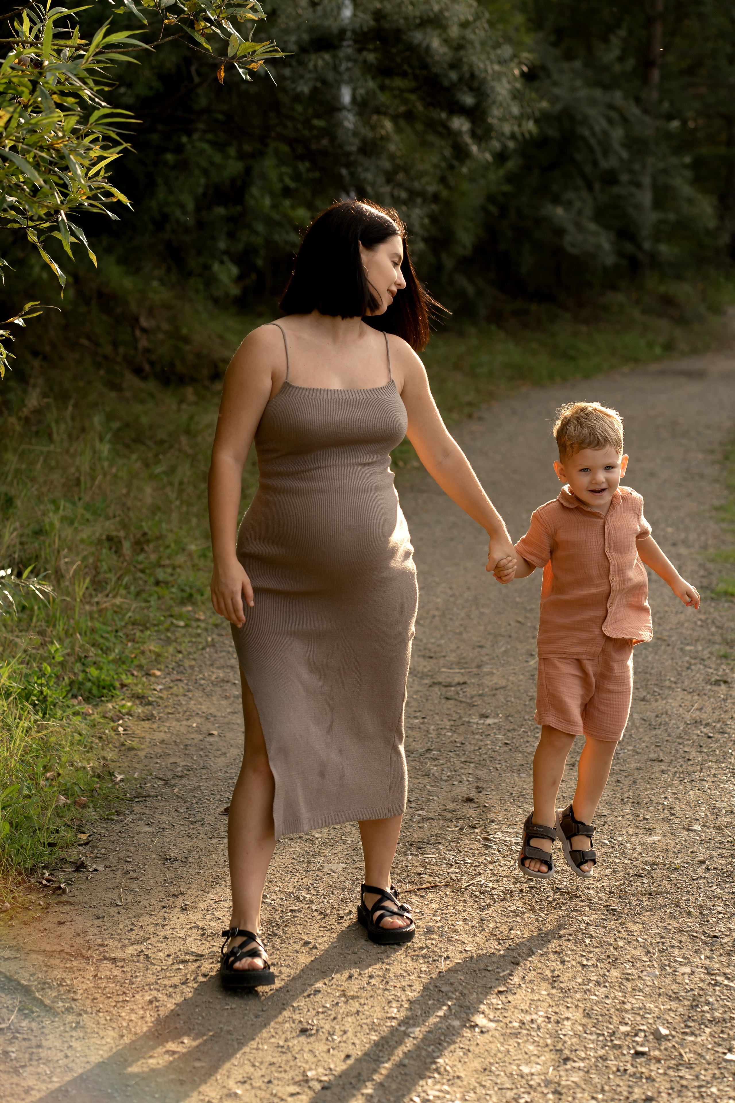 Саша, Паша, Андрей. Фотограф в Красноярске. Юлия Чаушанская