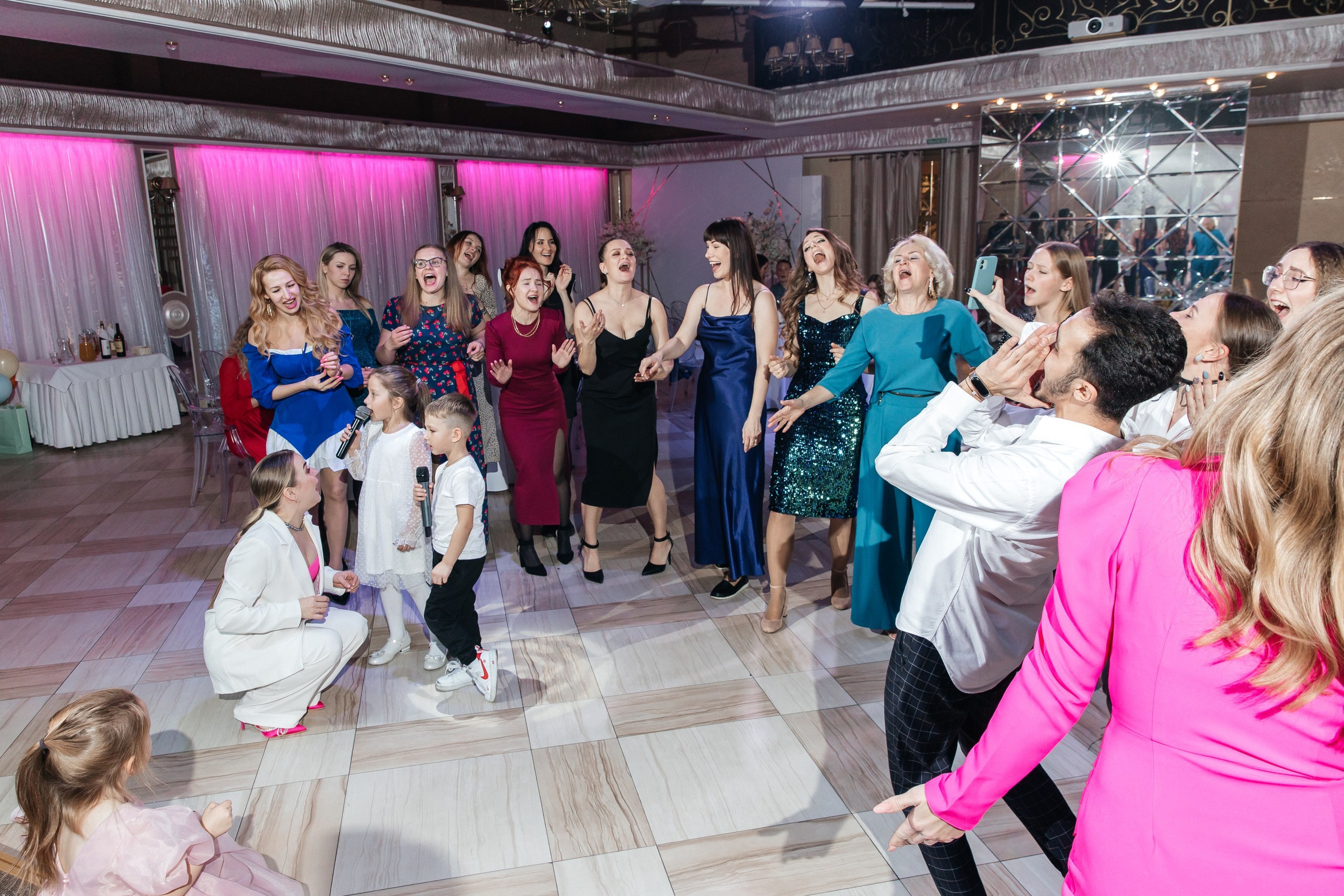 День Рождения Екатерины. Свадебный фотограф Настя Шелл г. Череповец