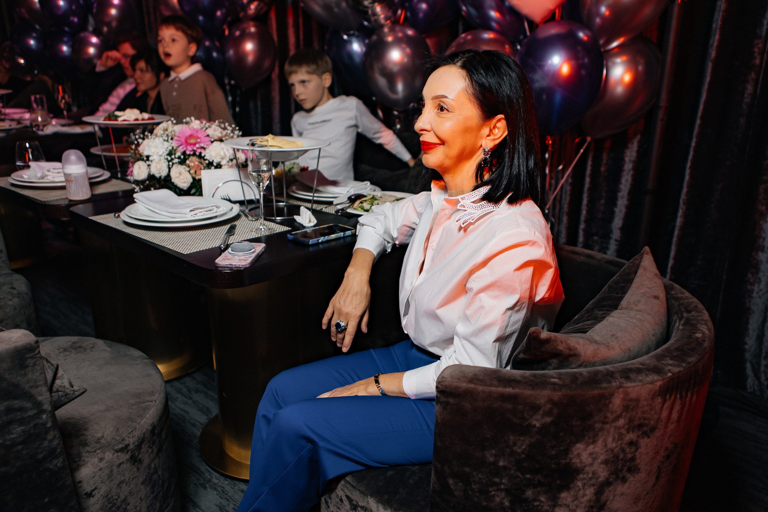 День рождения Барвиха. Фотограф в Москве Дмитрий Жарков