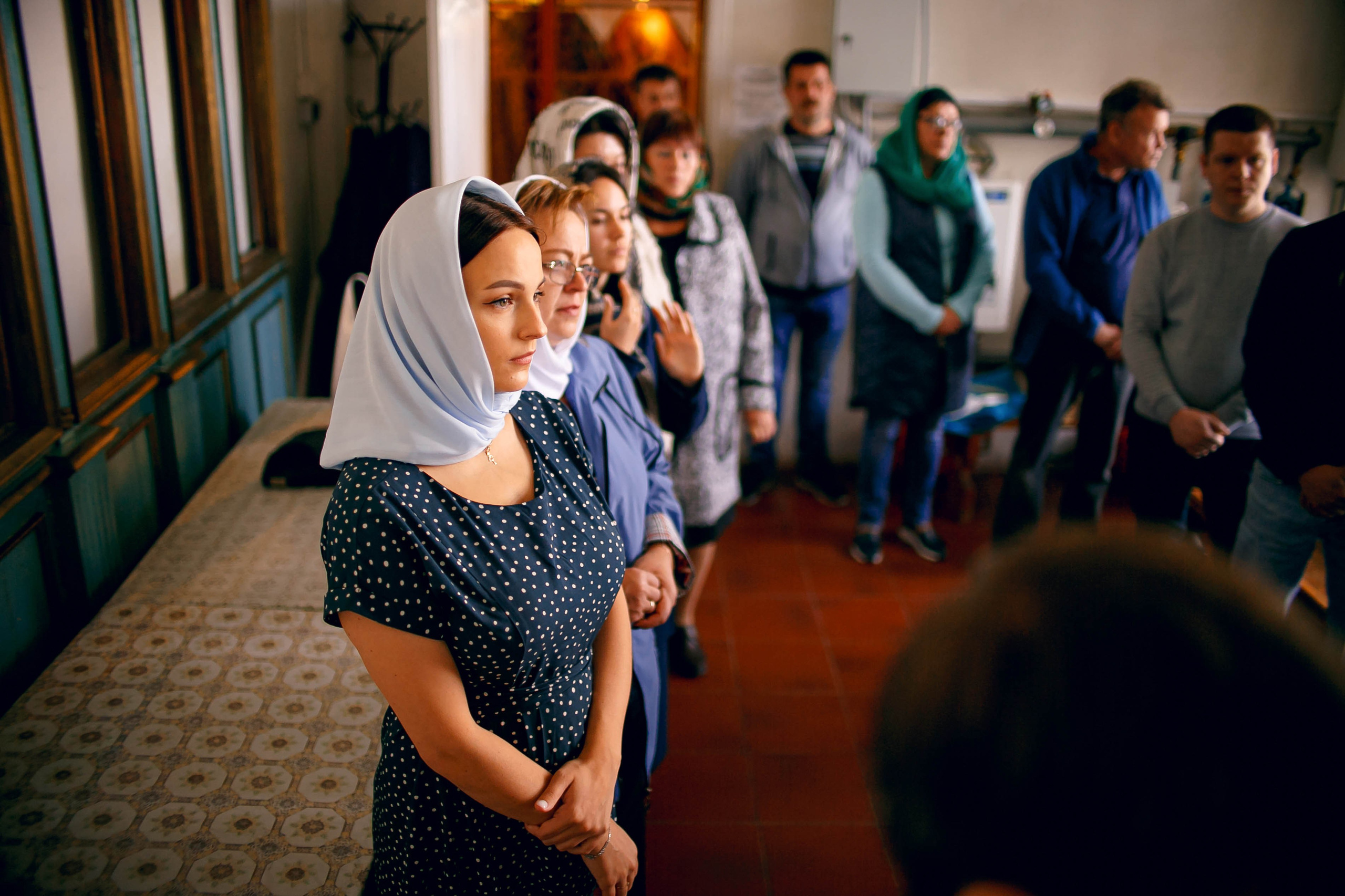Крестины. Ваш репортажный фотограф Артемий Антонов
