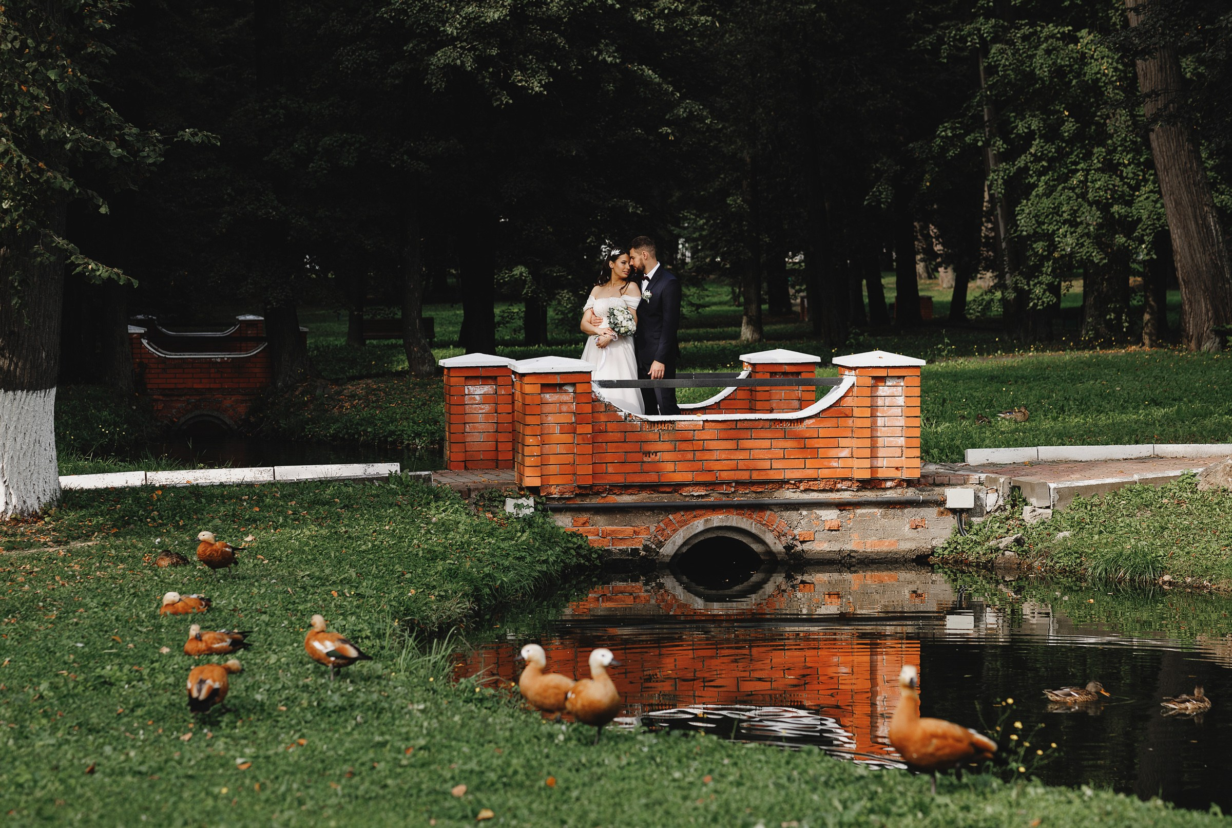 Максим Ирина. Свадебный фотограф и видеограф Дмитрий Горяченков