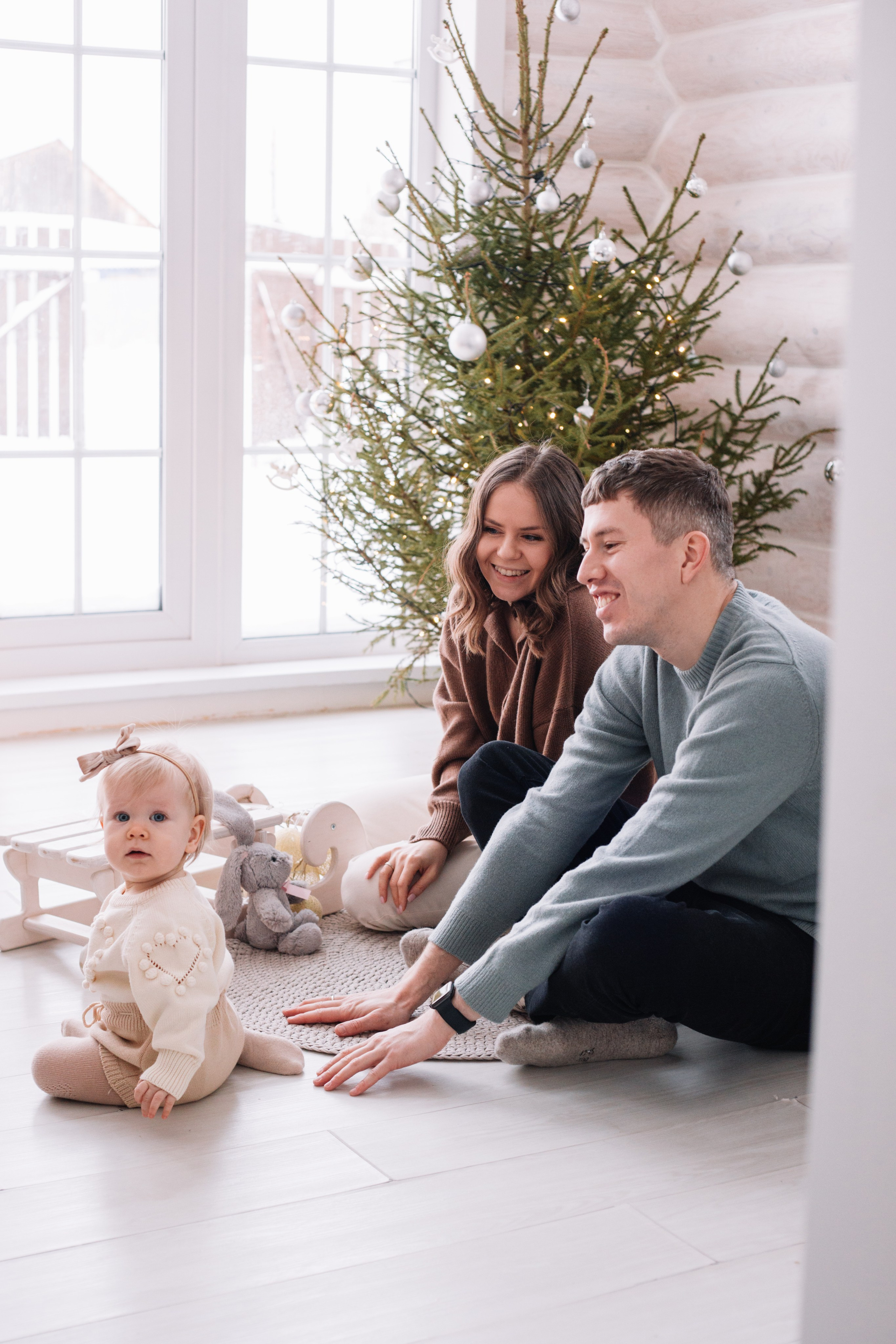 Алиса, Вероника и Иван. Свадебный и семейный фотограф в Перми Лилия Гатауллина