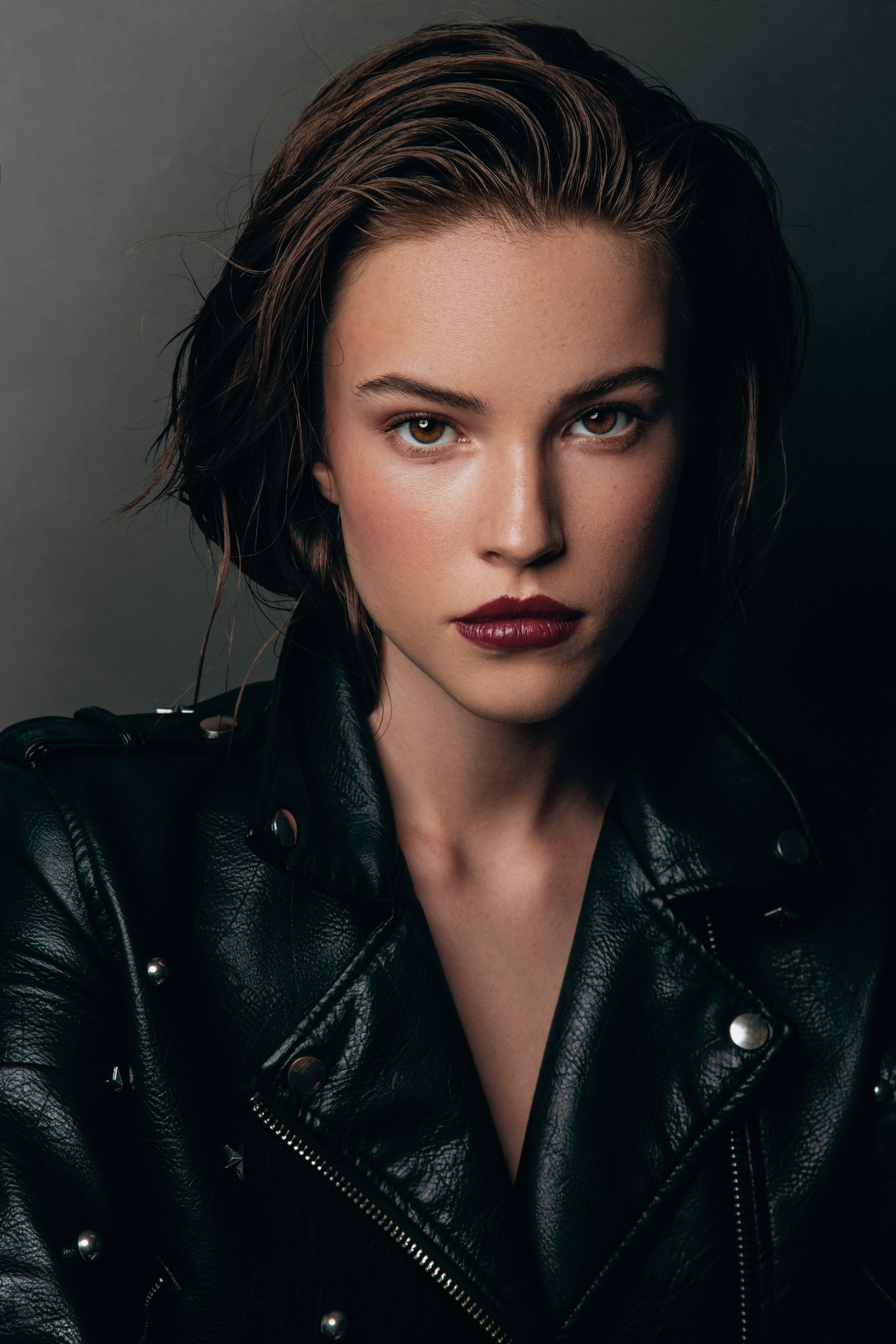 Портрет. Портретный фотограф в Москве Lelya Martian