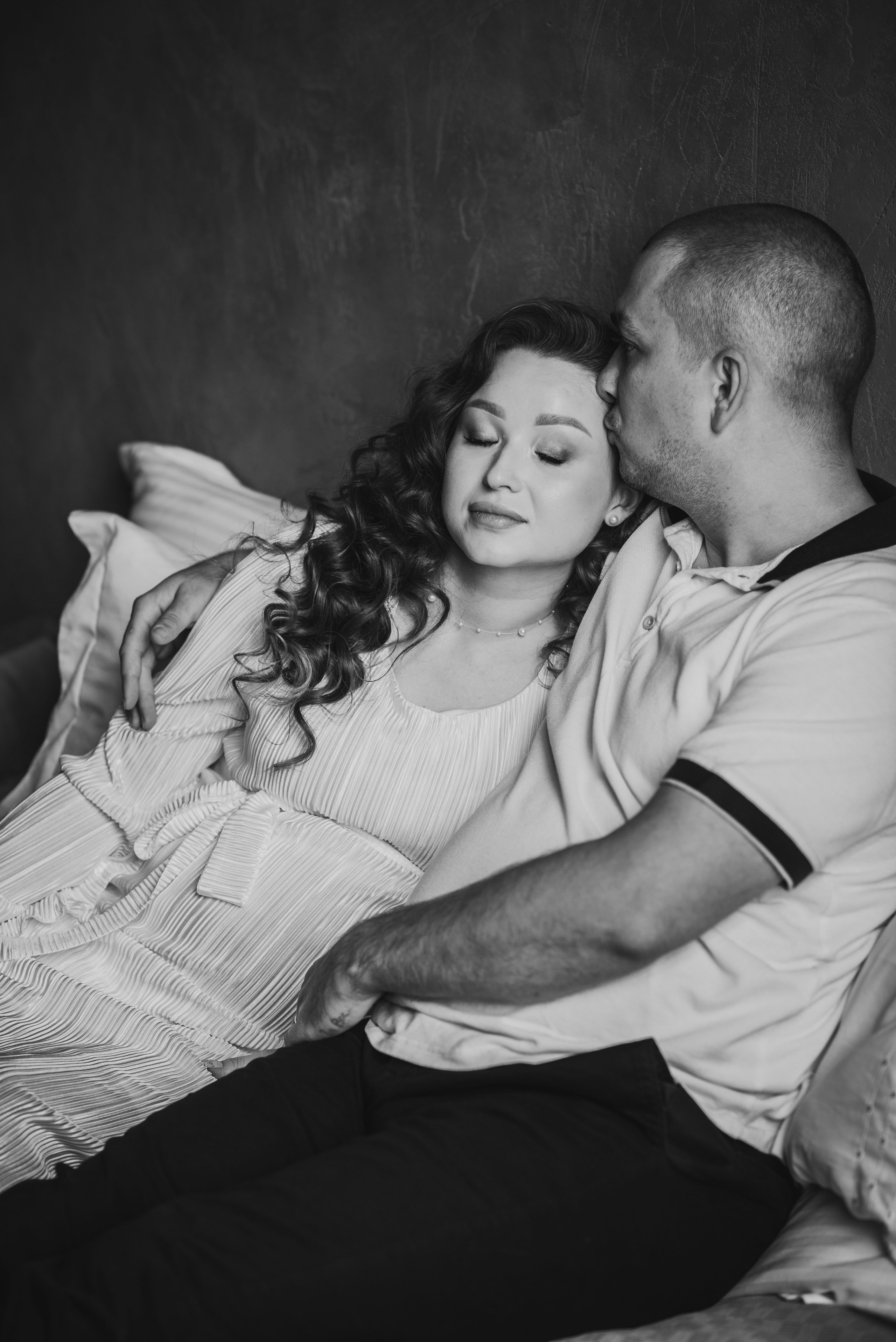 Фотосессия беременности. Семейный фотограф в Домодедово и Москве Елена Пичугина