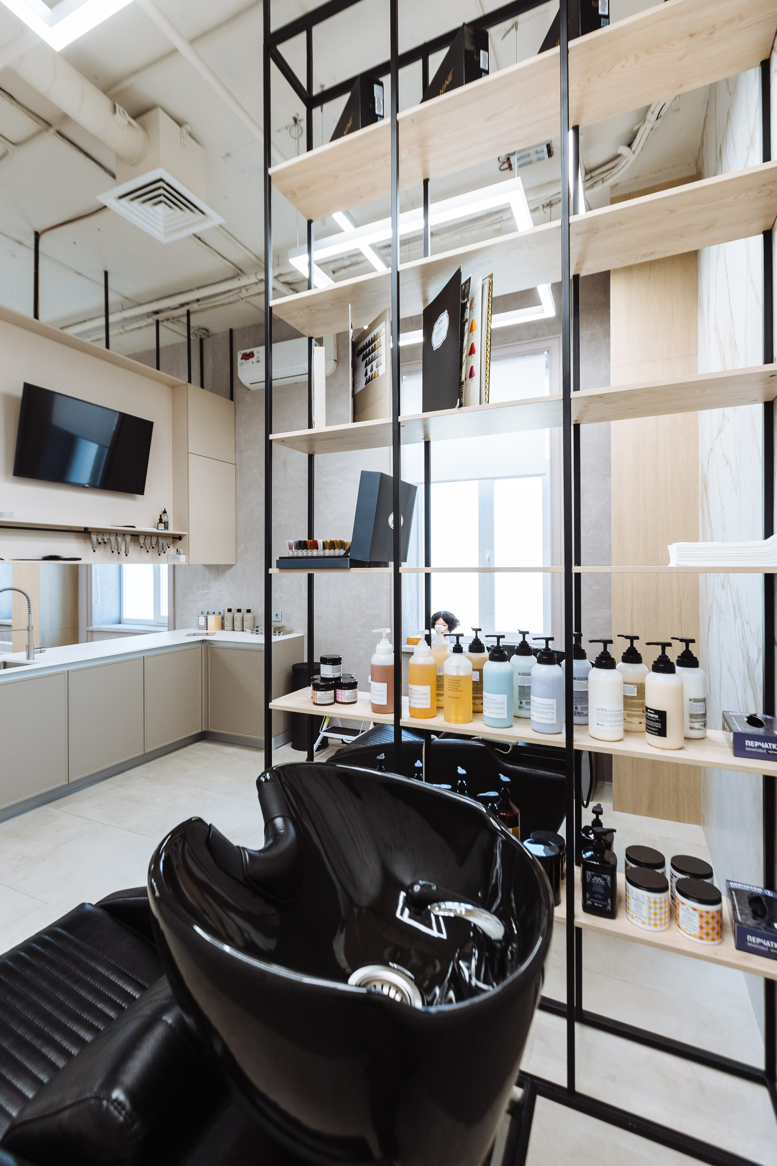 САЛОН КРАСОТЫ MOOD FACTORY. Фотограф во Владивостоке Антон Блохин