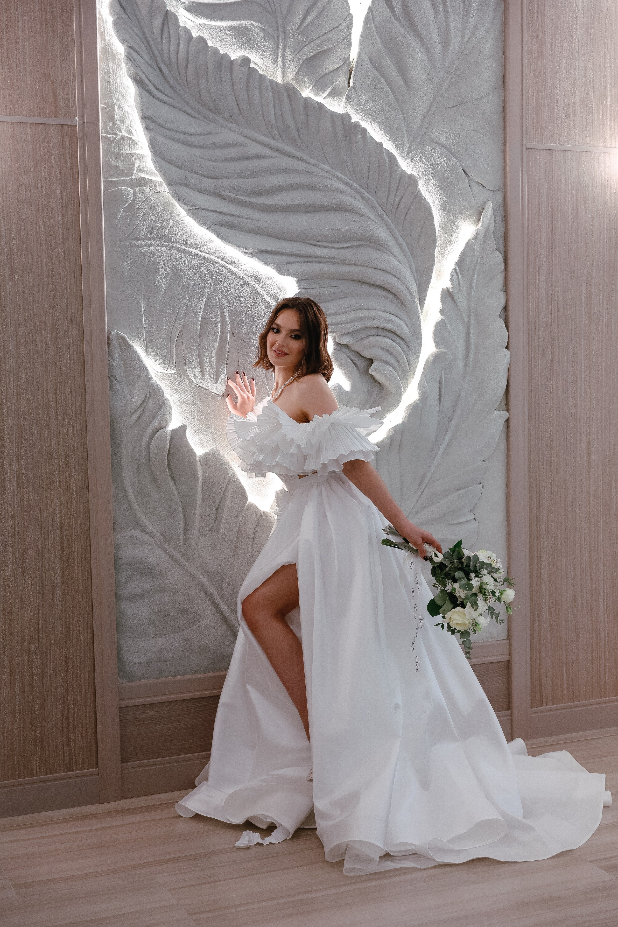 Осень в сказке. Свадебный фотограф Виктория